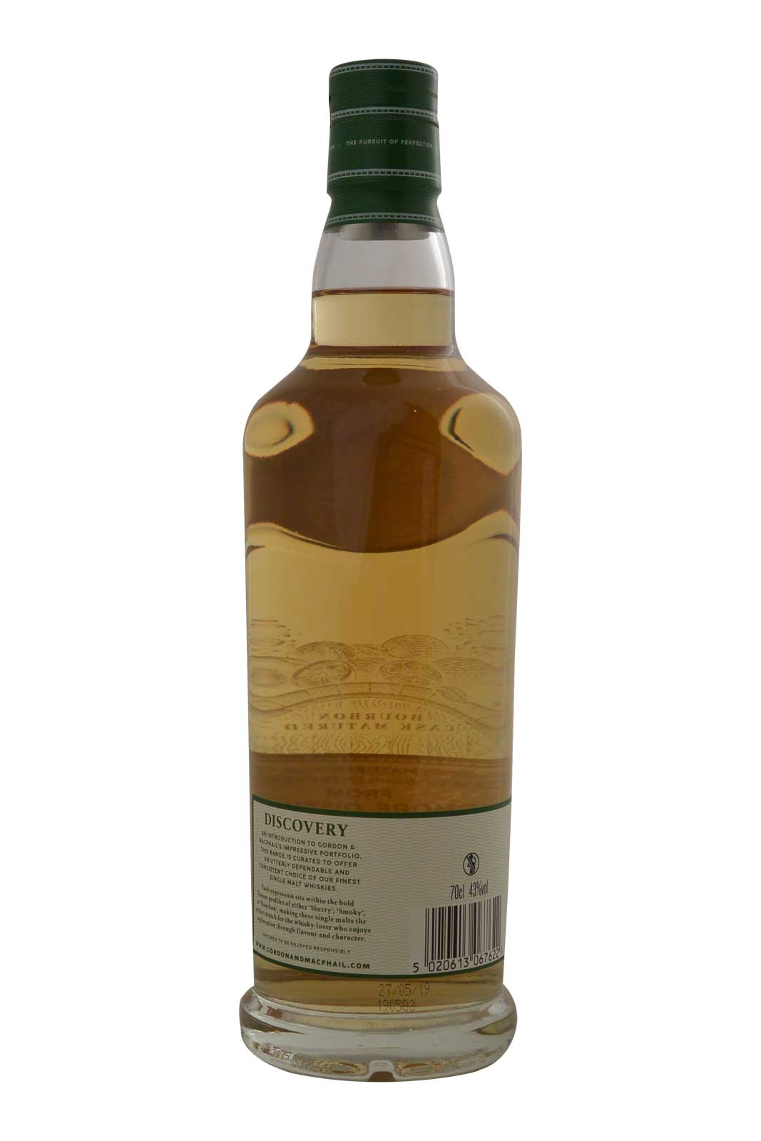 Tormore 13 Year Old Discovery Gordon & MacPhail
