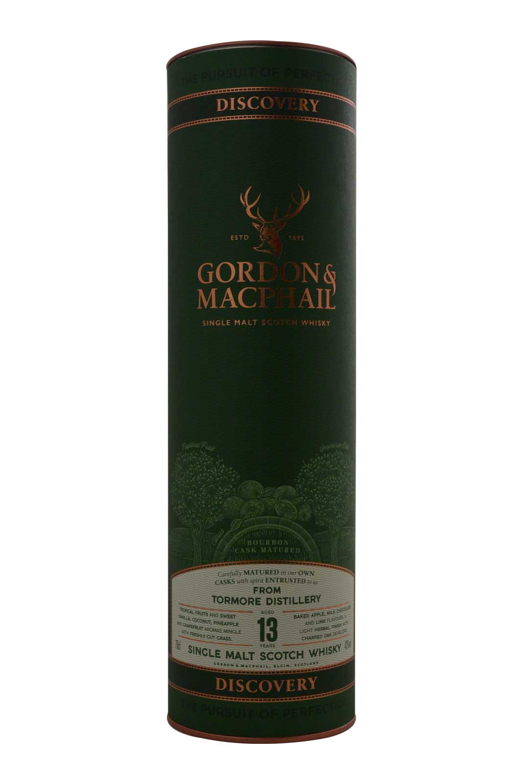 Tormore 13 Year Old Discovery Gordon & MacPhail