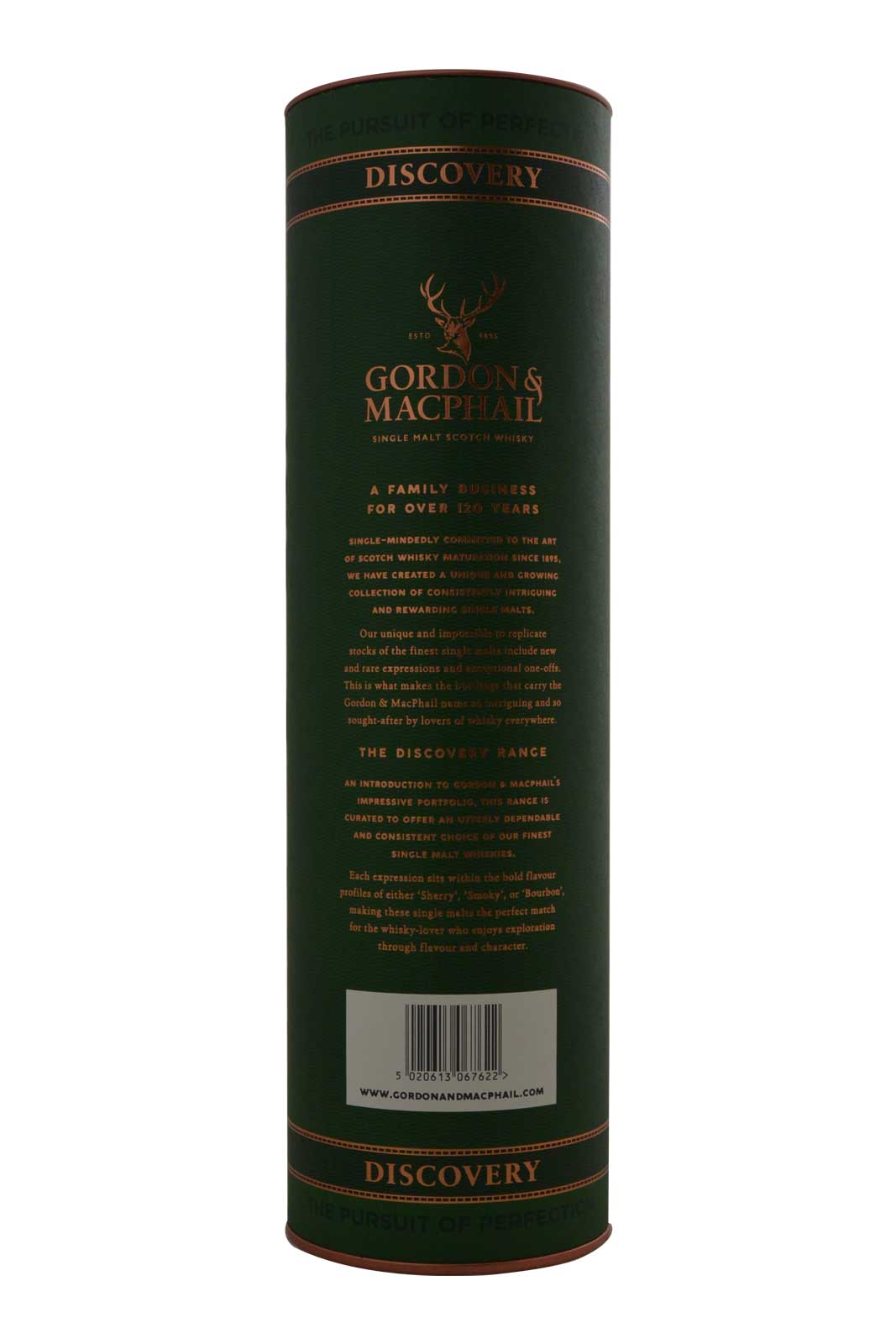 Tormore 13 Year Old Discovery Gordon & MacPhail