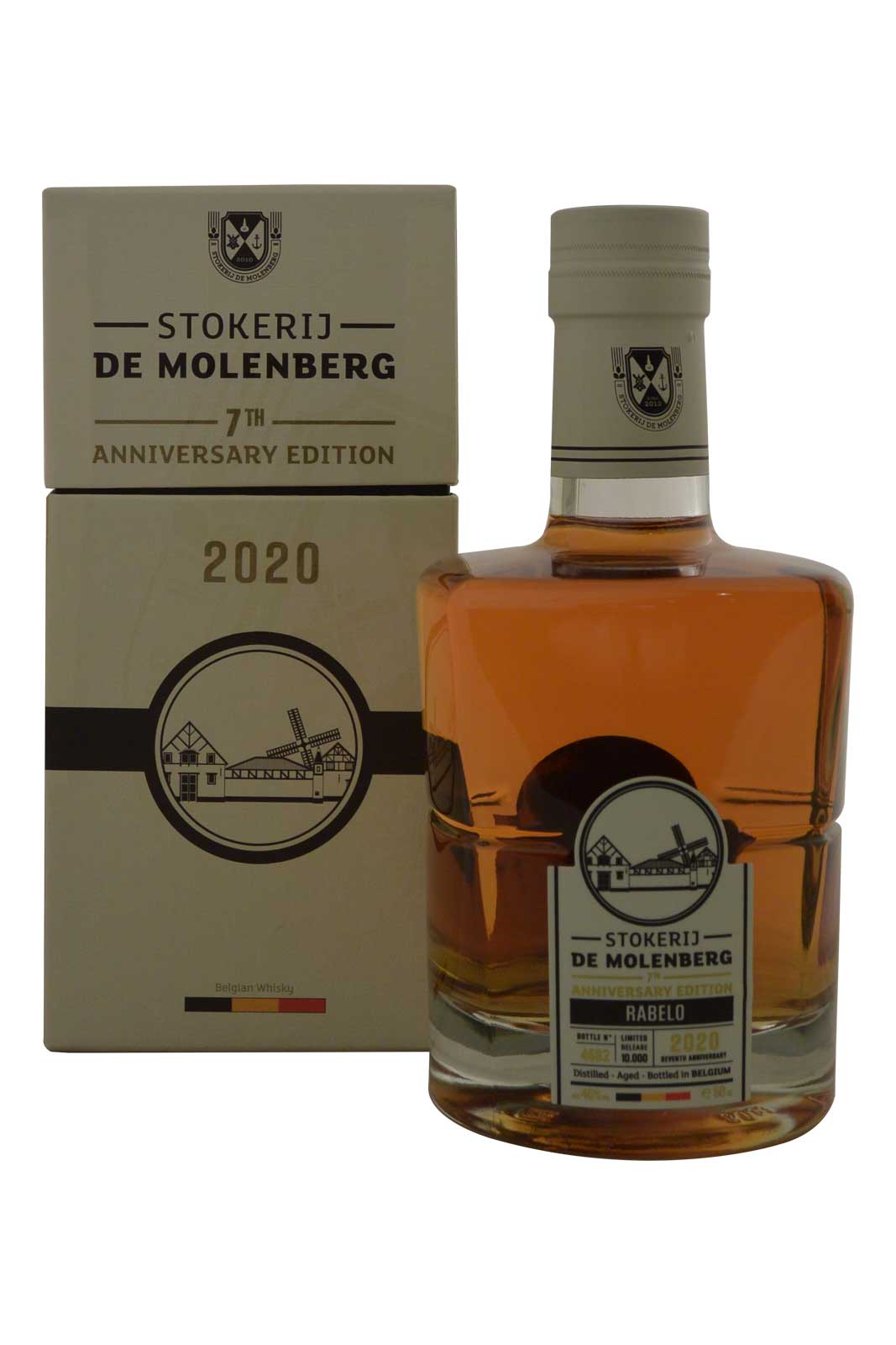 De Molenberg Rabelo 7th Anniversary 2020