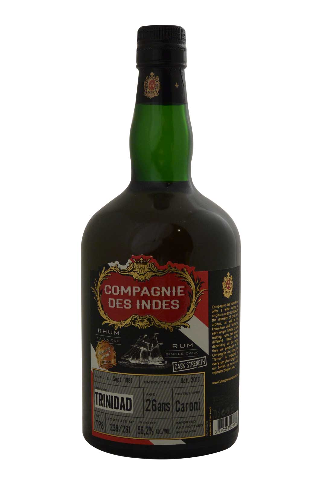 Companie Des Indes 26 Year Old Caroni