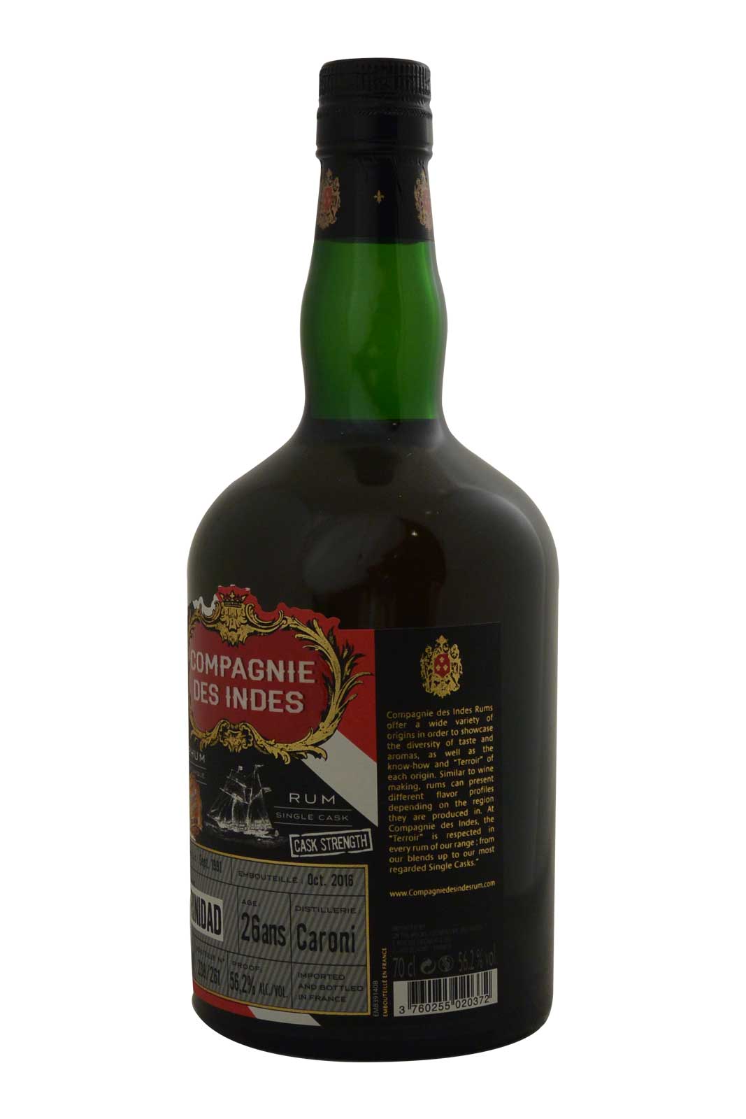 Companie Des Indes 26 Year Old Caroni