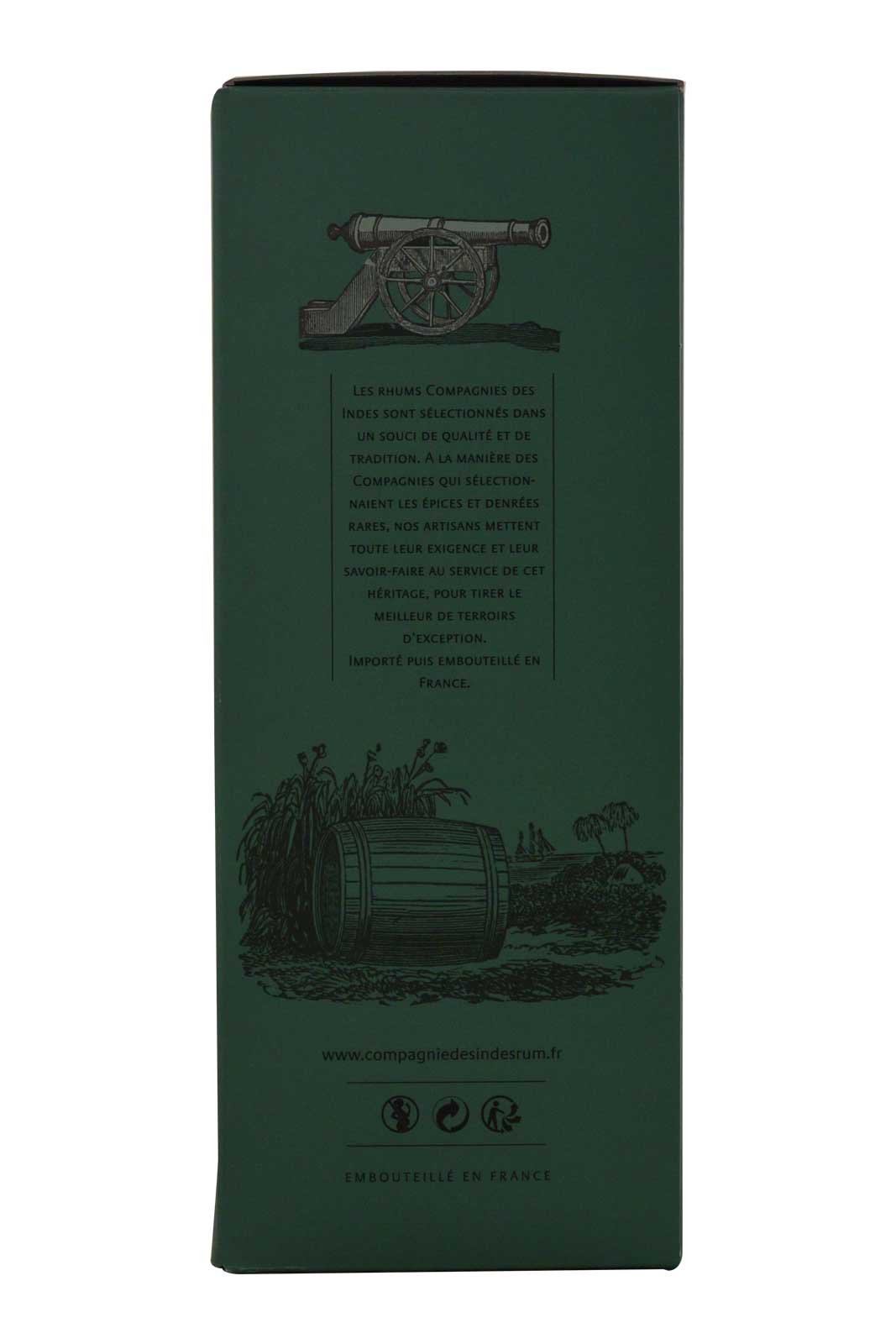 Companie Des Indes 26 Year Old Caroni