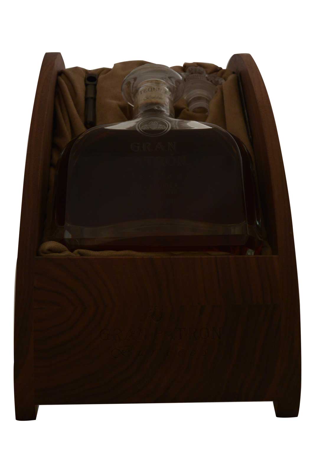 Gran Patron Anejo Tequila (Luxury Box)