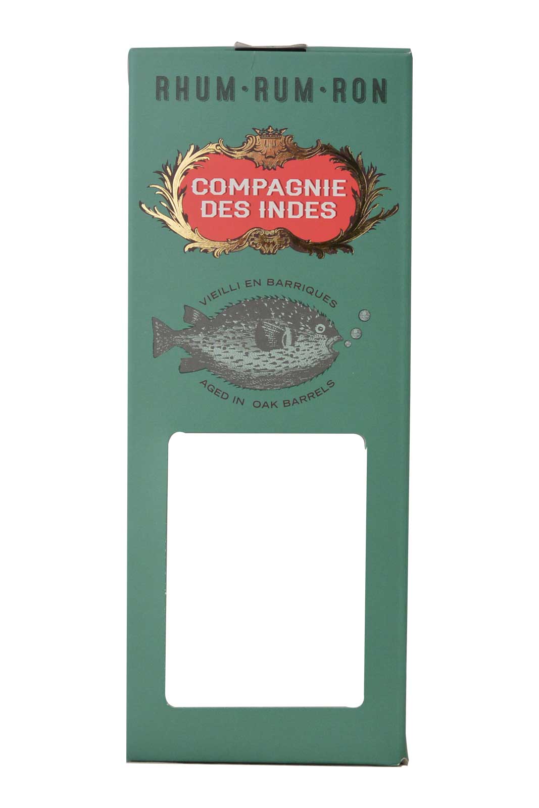 Compagnie Des Indes Mauritius 9 Year