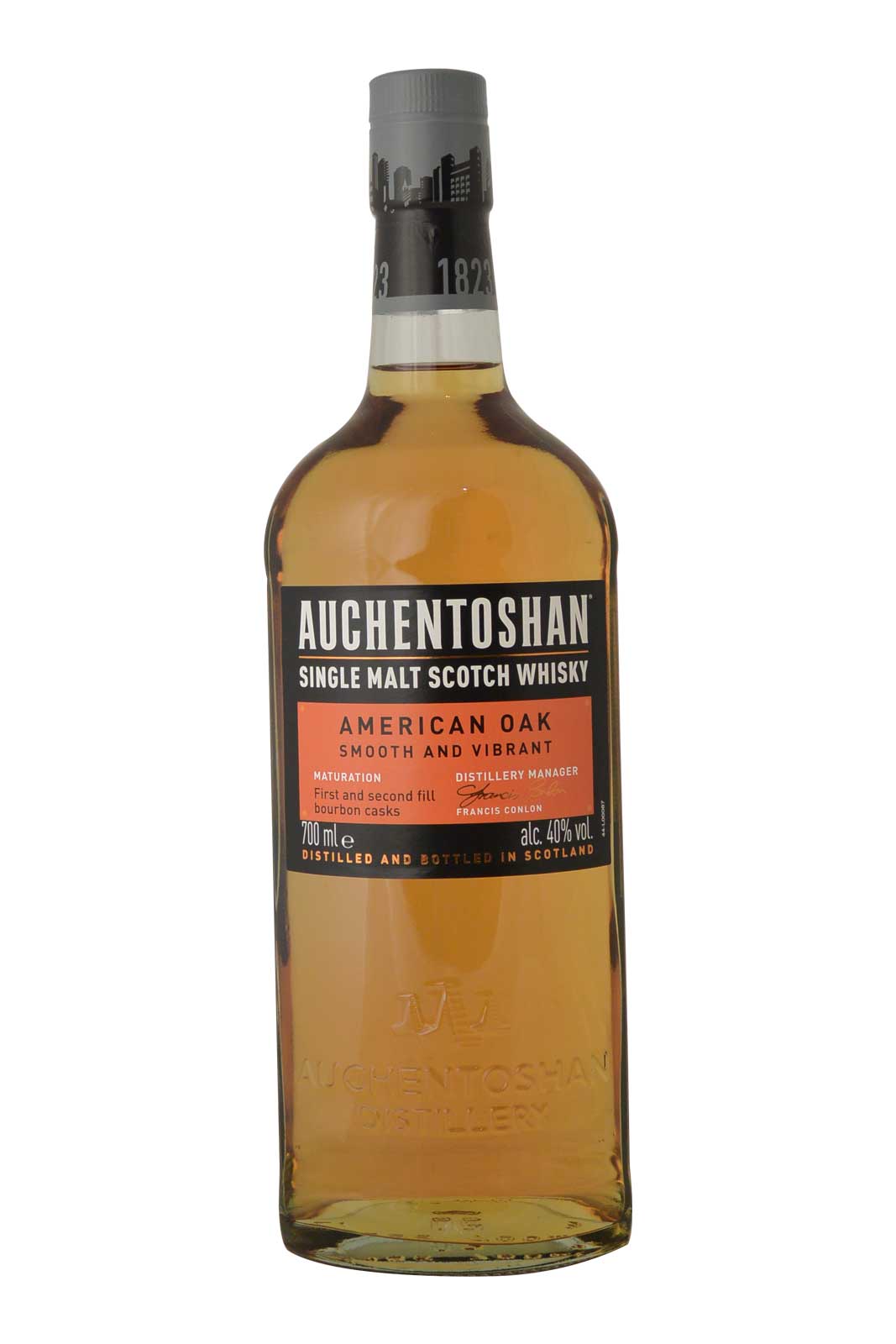 Auchentoshan American Oak