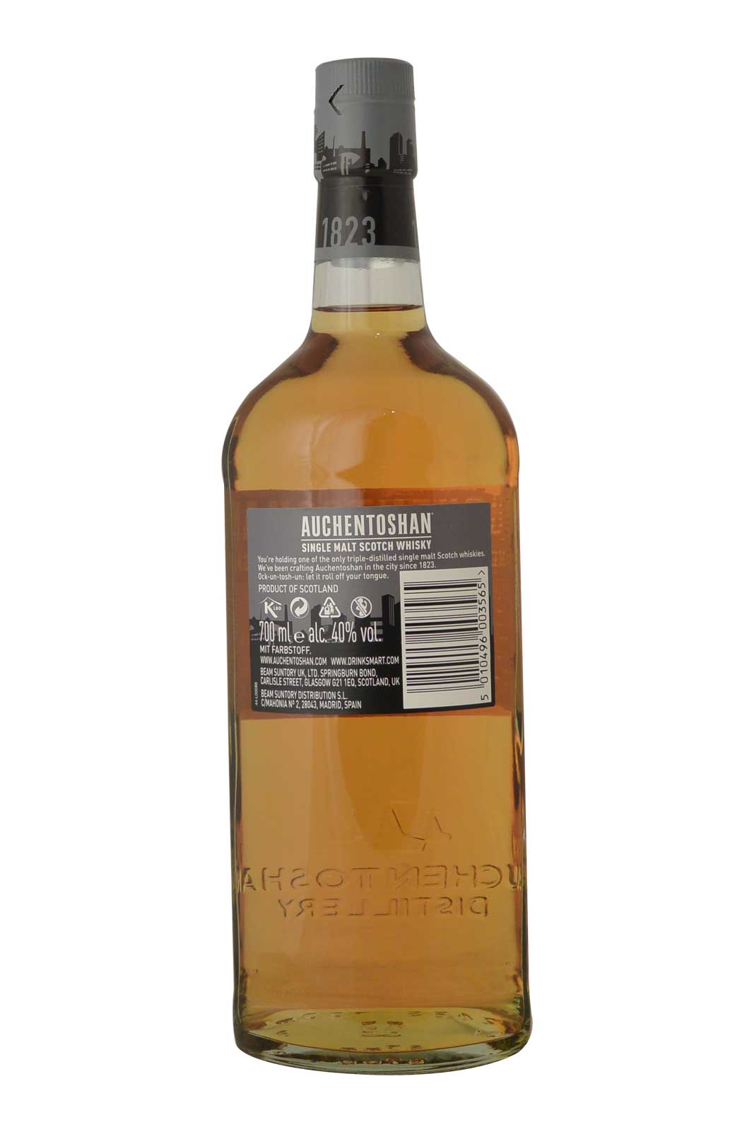 Auchentoshan American Oak