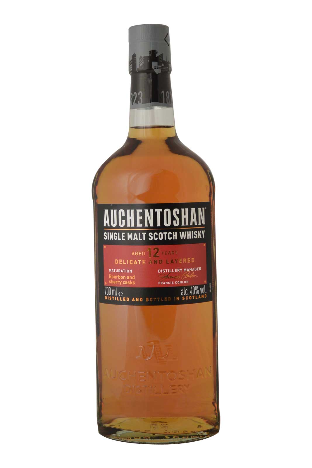 Auchentoshan 12 Year Old