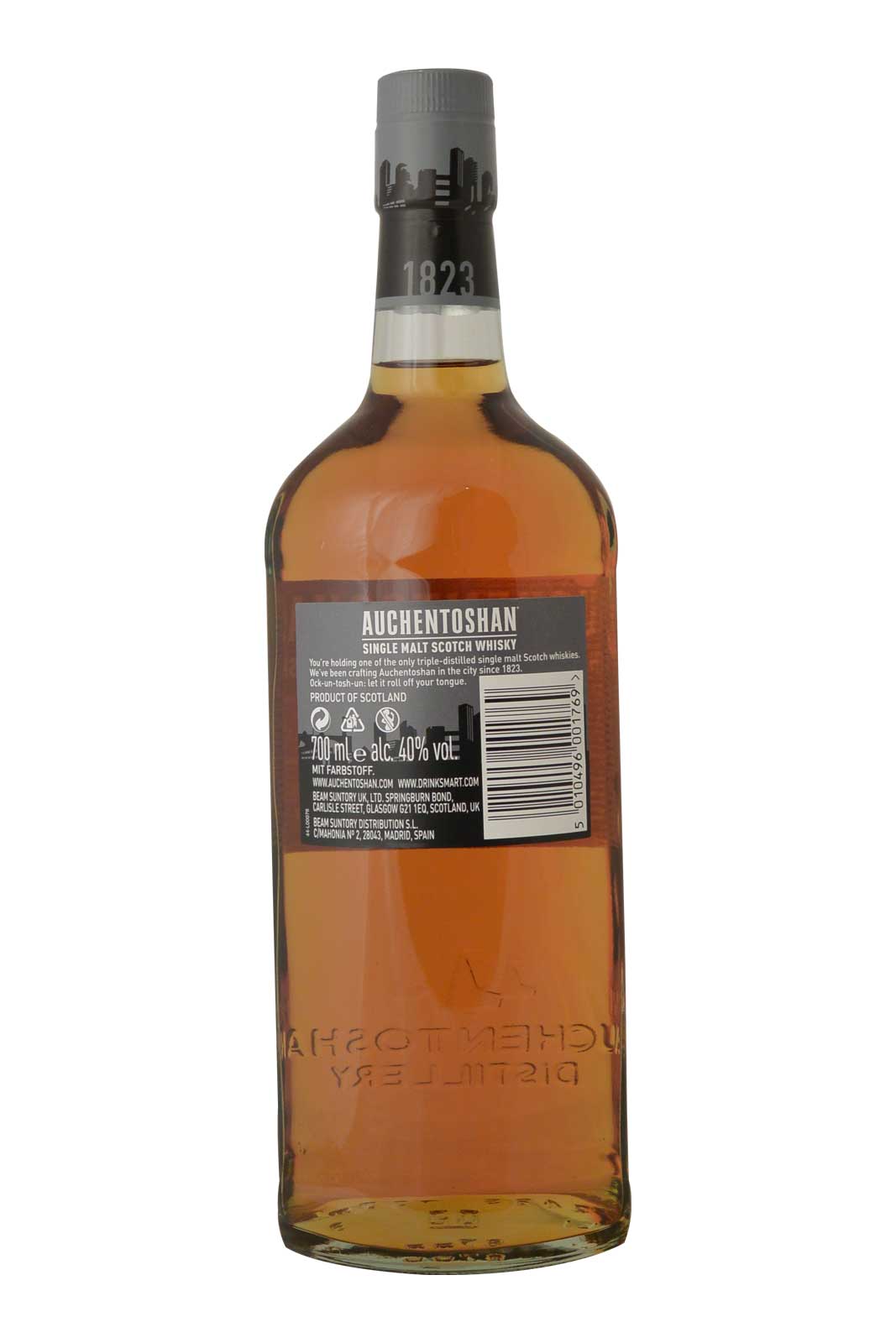 Auchentoshan 12 Year Old