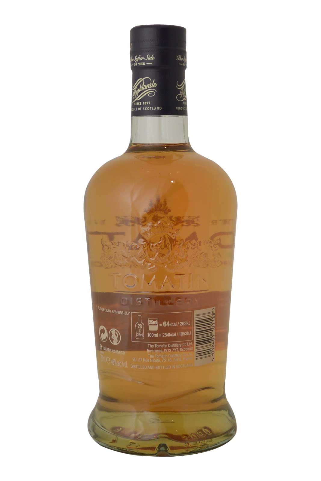 Tomatin 12 Year Old 2008 Monbazillac - French Collection