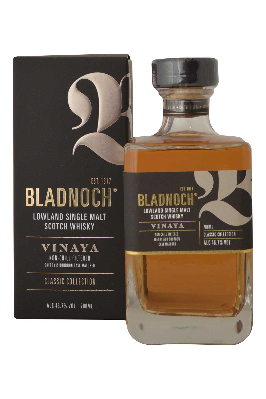 Bladnoch Vinaya