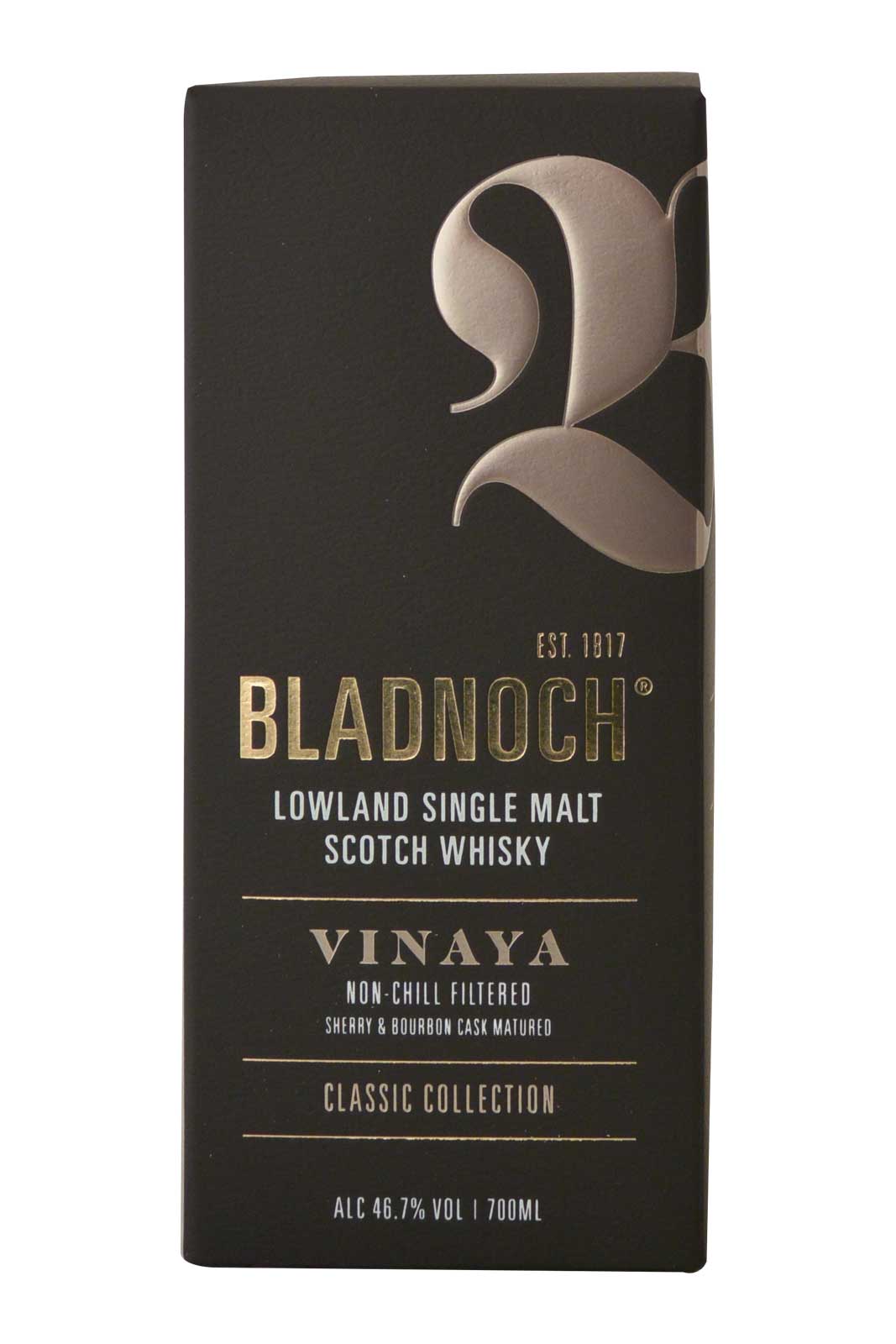 Bladnoch Vinaya