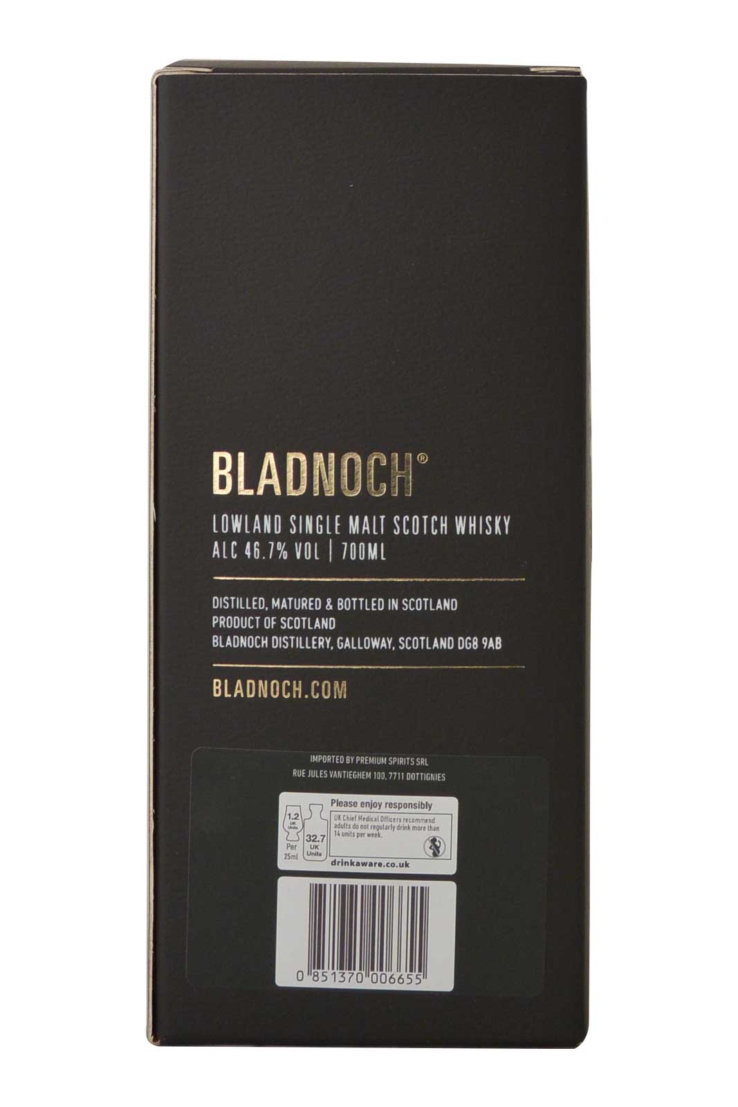 Bladnoch Vinaya