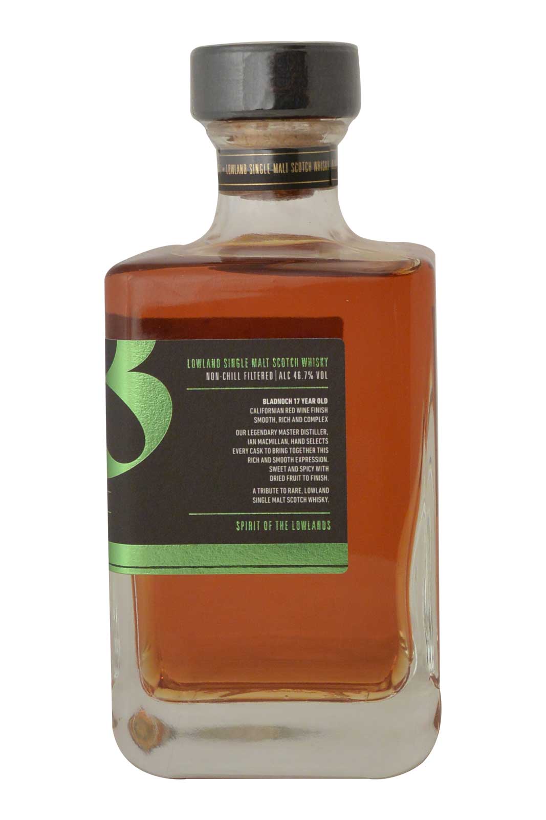 Bladnoch 17 Year Old Californian Red Wine Finish