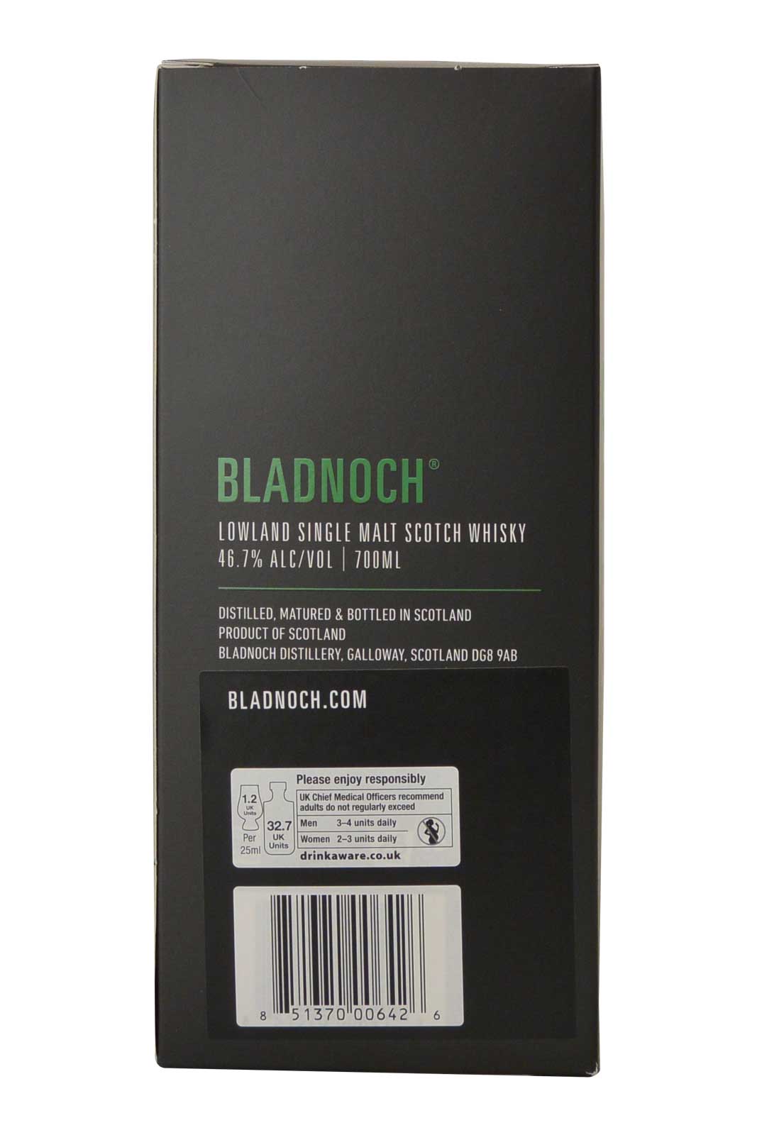 Bladnoch 17 Year Old Californian Red Wine Finish