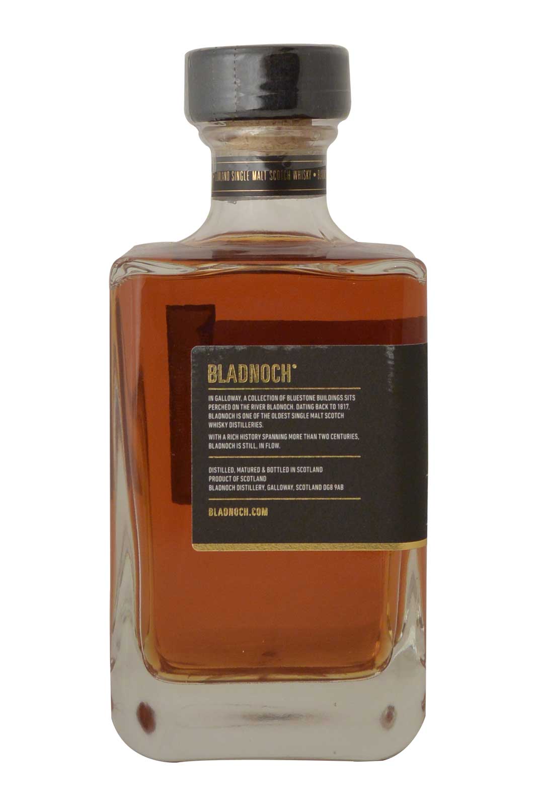 Bladnoch 14 Year Old Oloroso Sherry Casks.