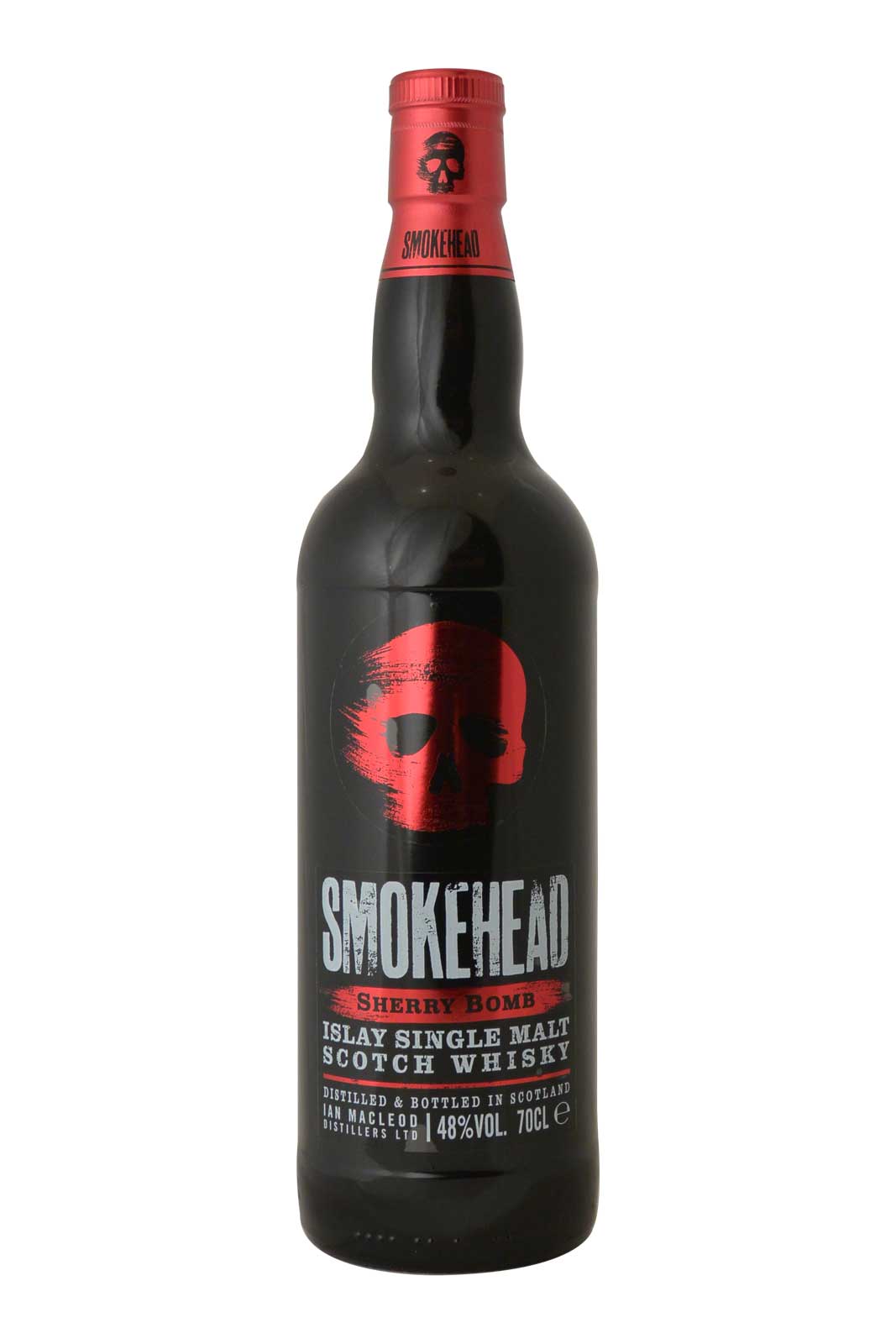 Smokehead Sherry Bomb