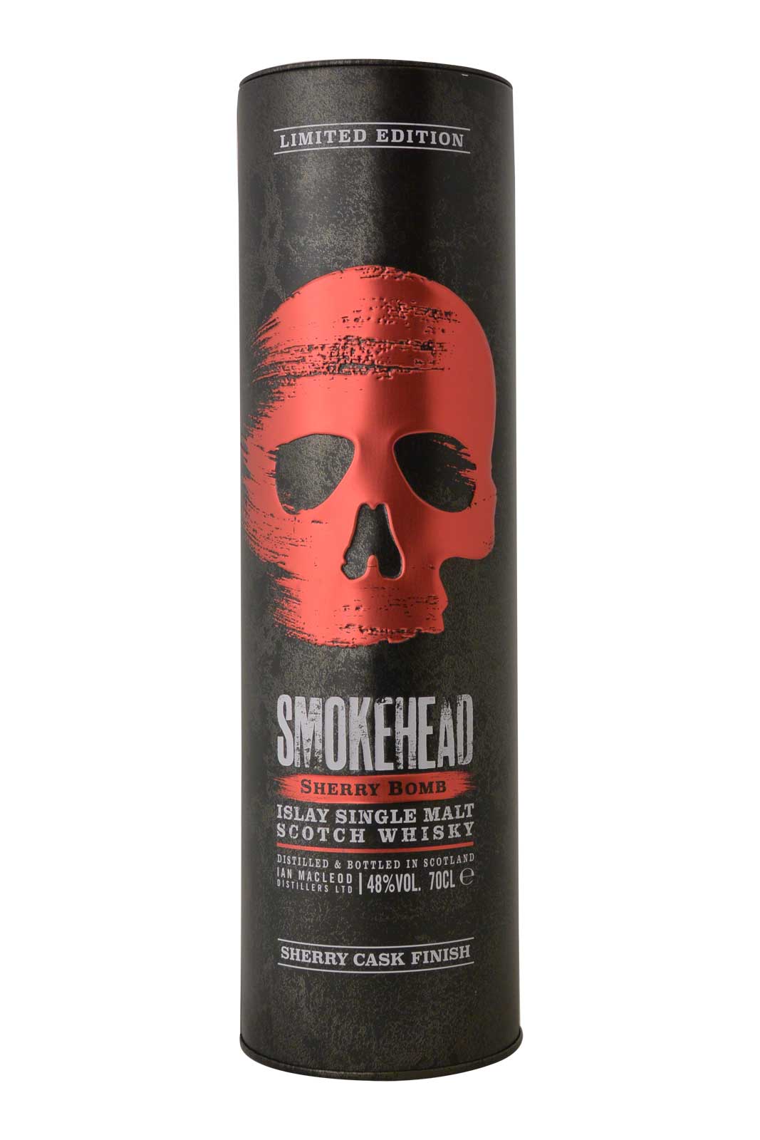 Smokehead Sherry Bomb