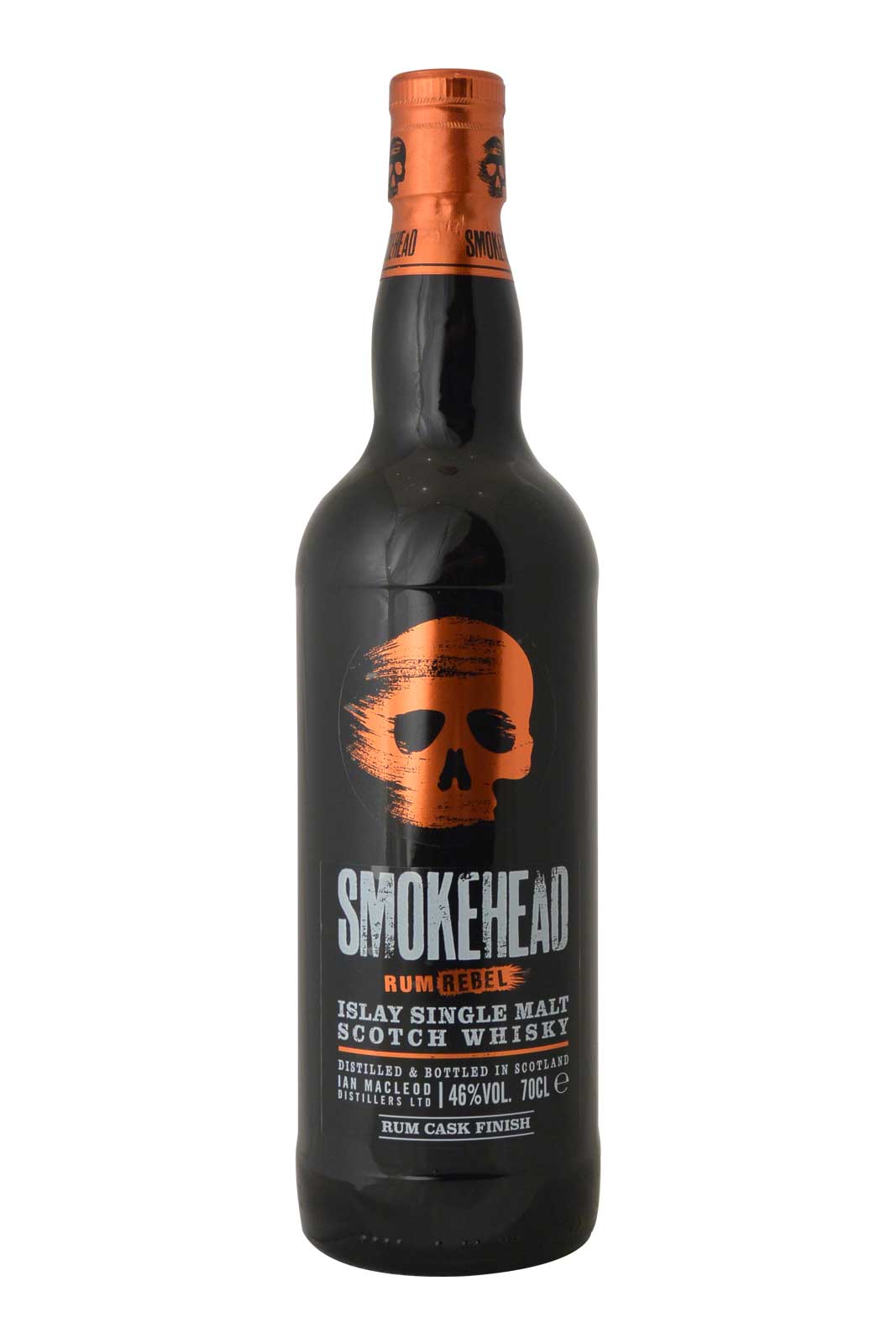 Smokehead Rum Rebel