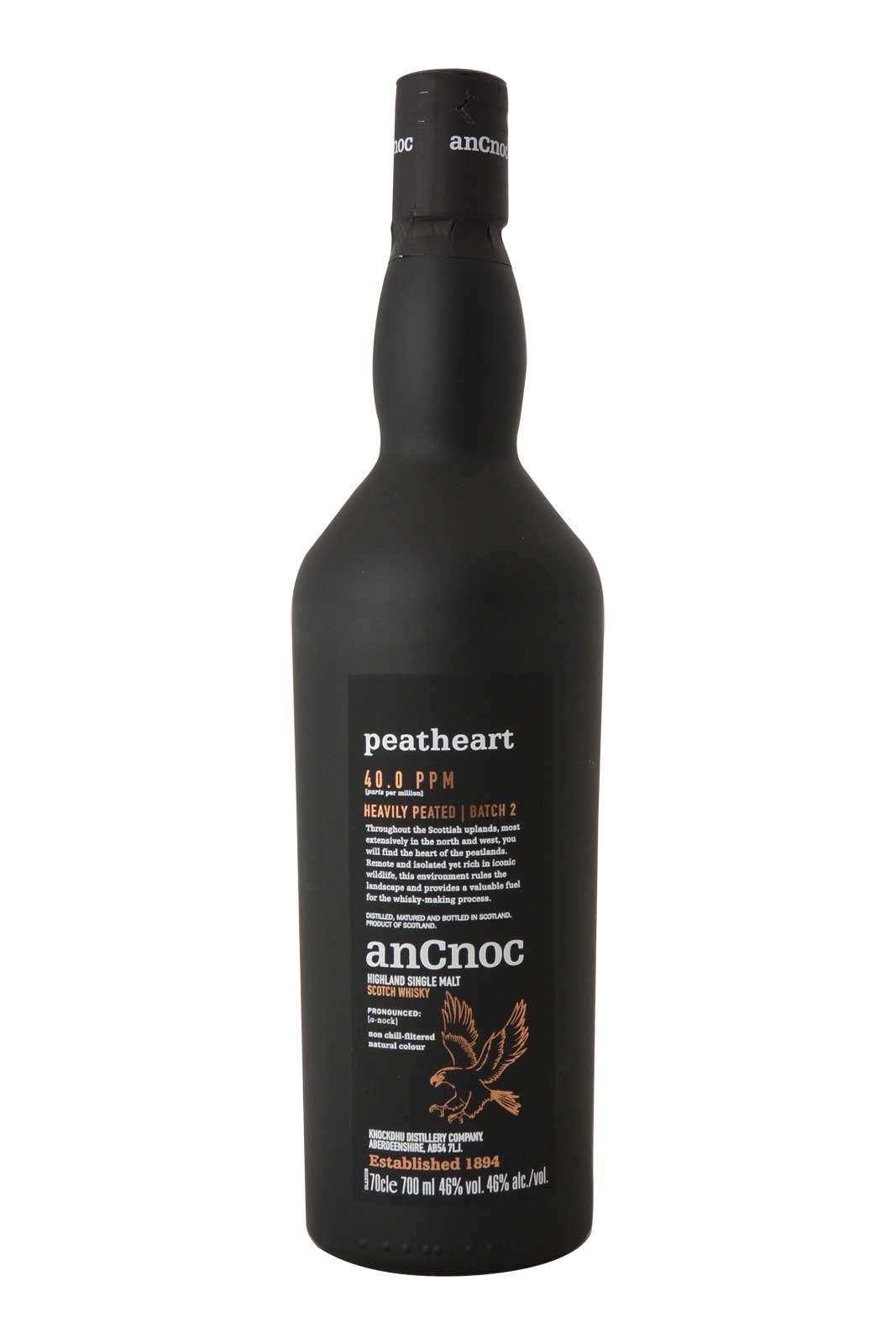 anCnoc Peatheart Batch 2