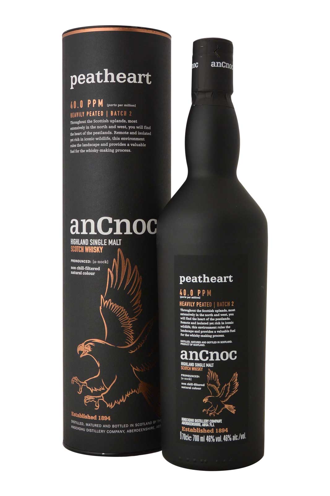 anCnoc Peatheart Batch 2