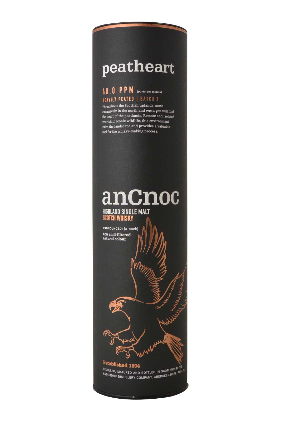 anCnoc Peatheart Batch 2