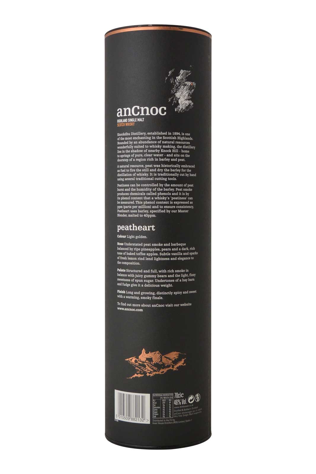 anCnoc Peatheart Batch 2