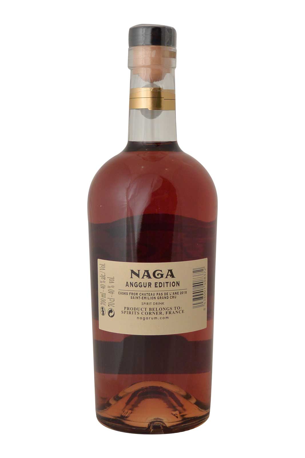 Naga Rum Red Wine Cask Finish
