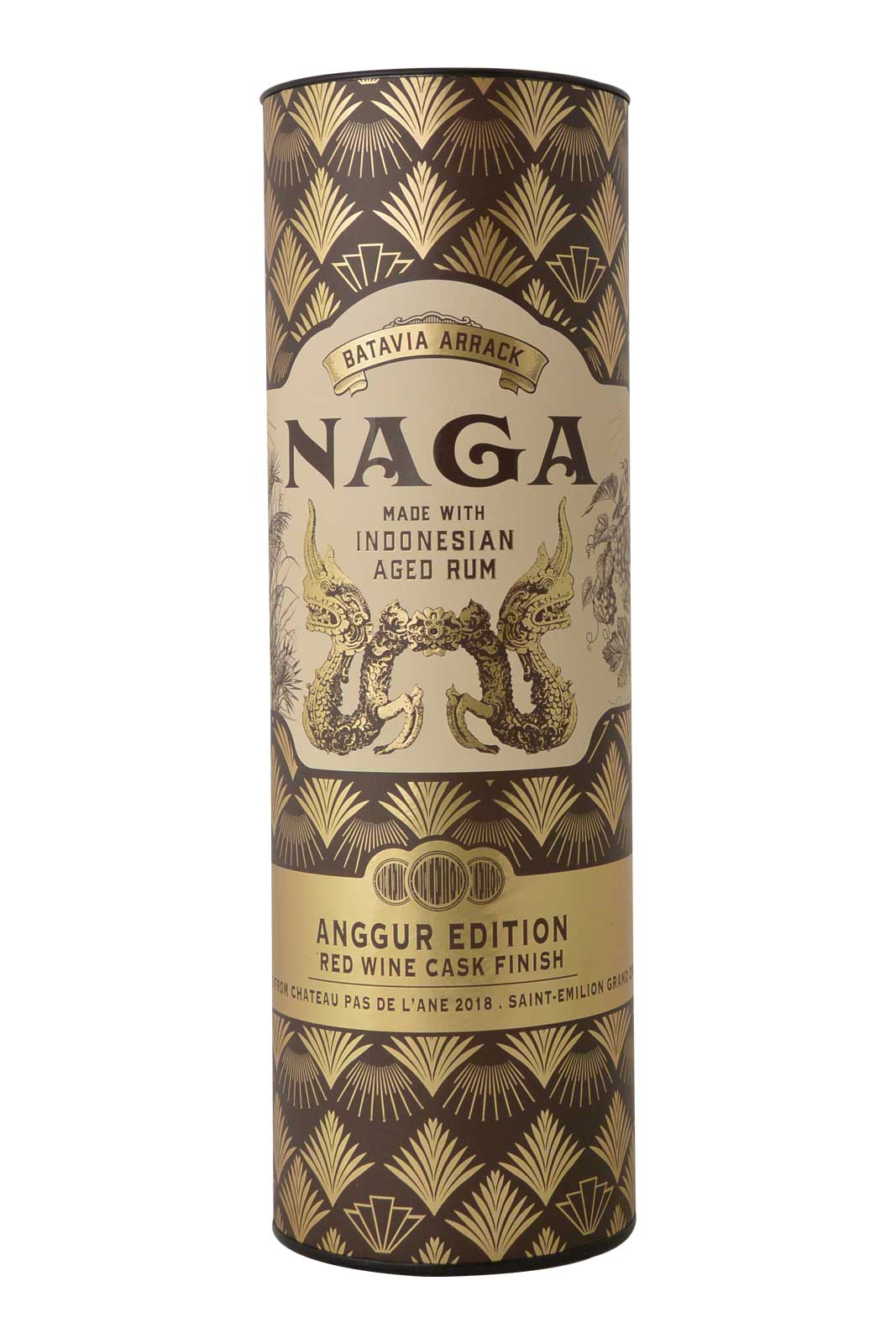 Naga Rum Red Wine Cask Finish