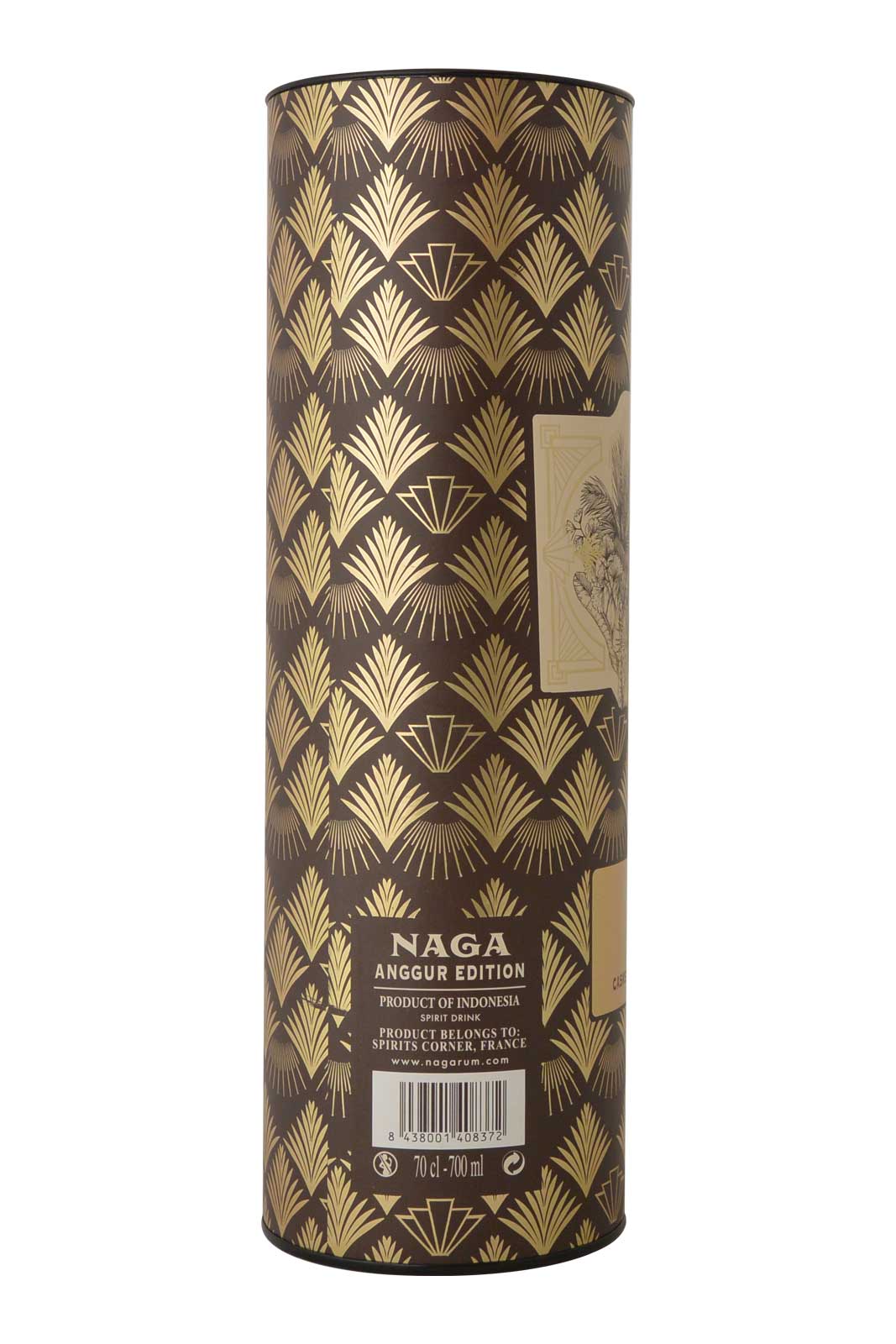 Naga Rum Red Wine Cask Finish