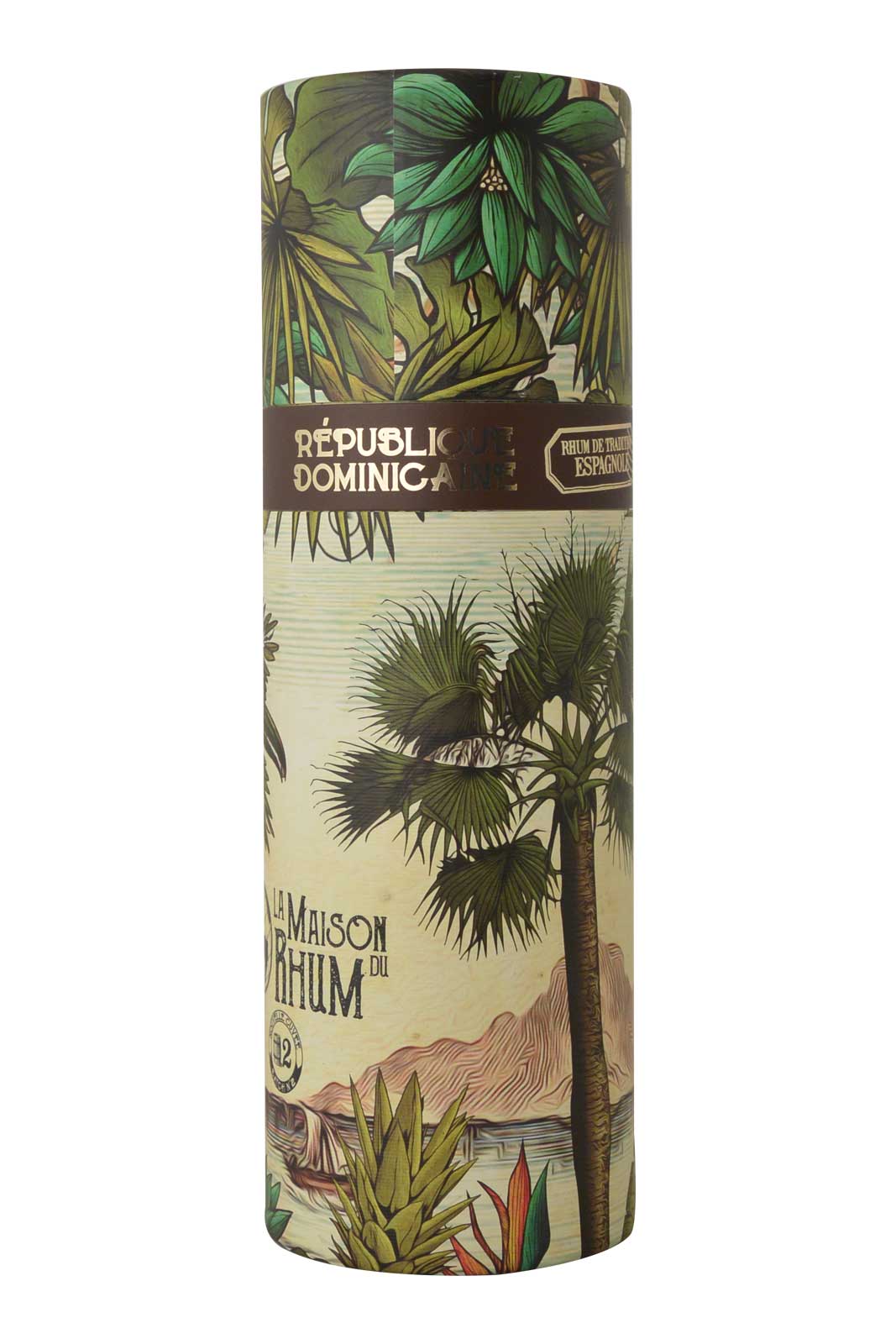Rhum Vieux 6 Year Old Batch 2 République Dominicaine