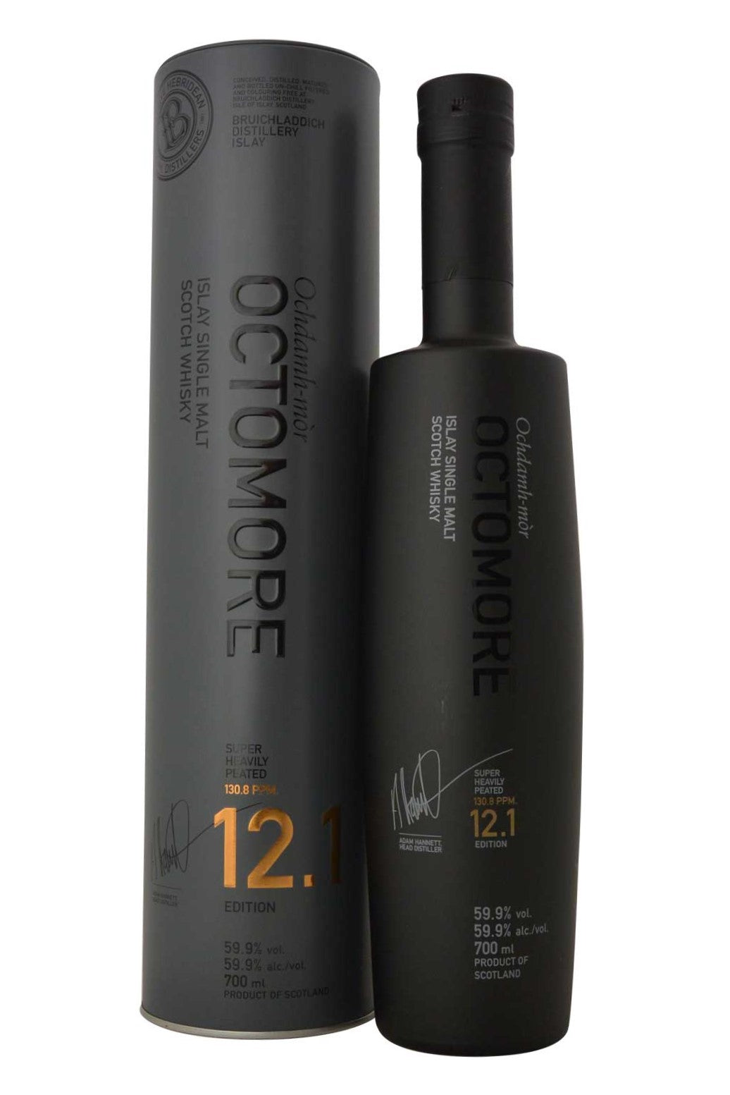 Octomore 12.1
