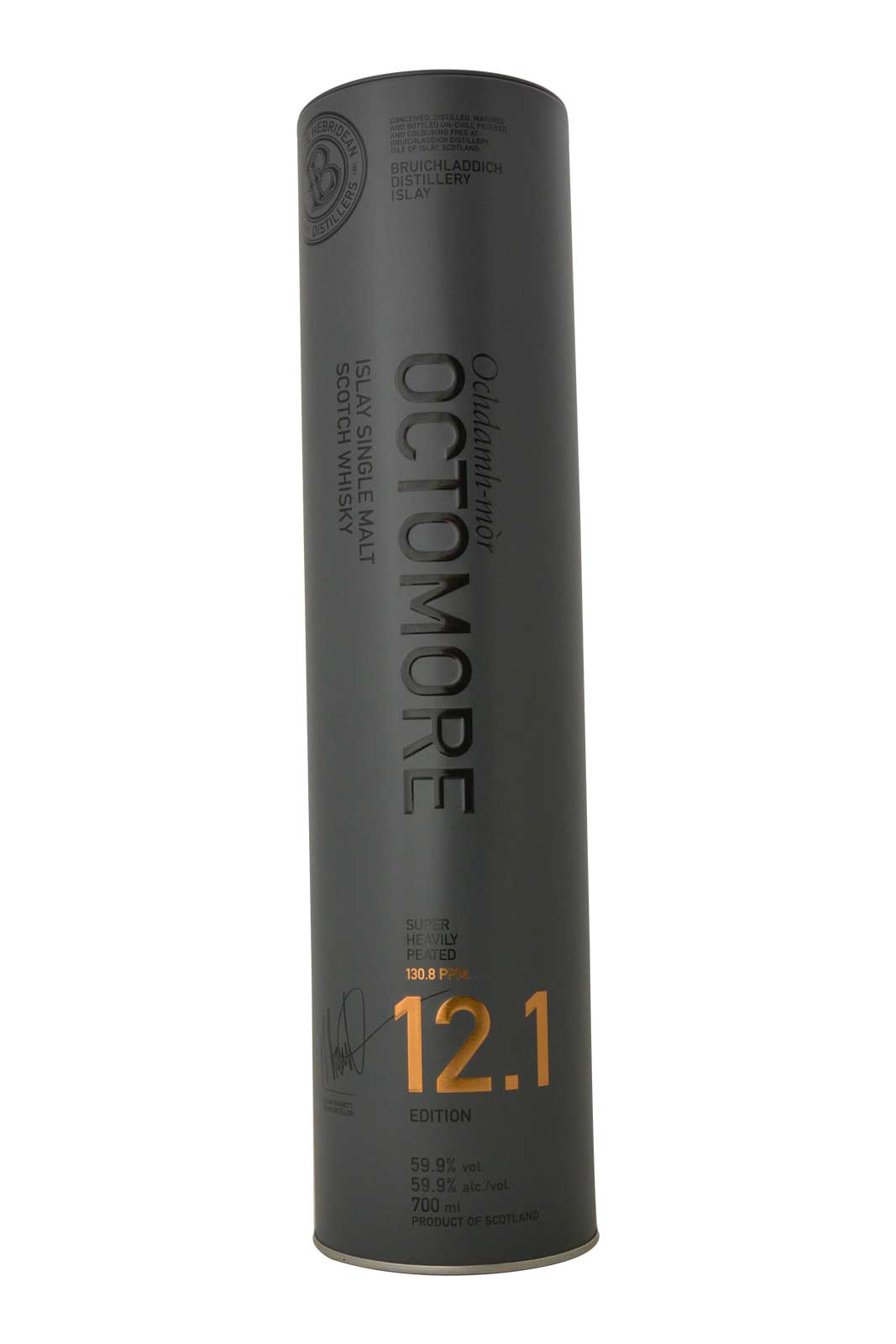 Octomore 12.1