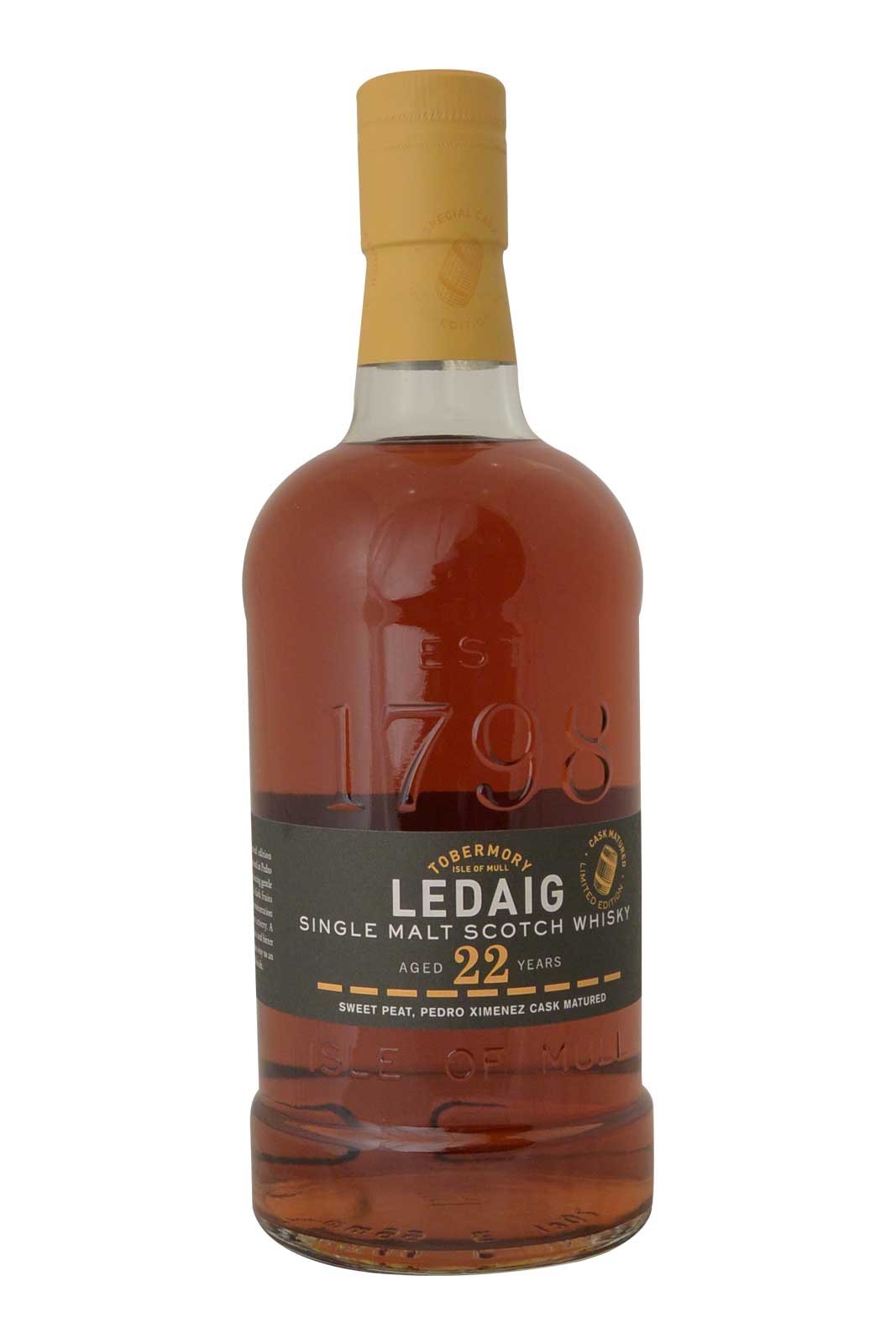 Ledaig 22 Year Old