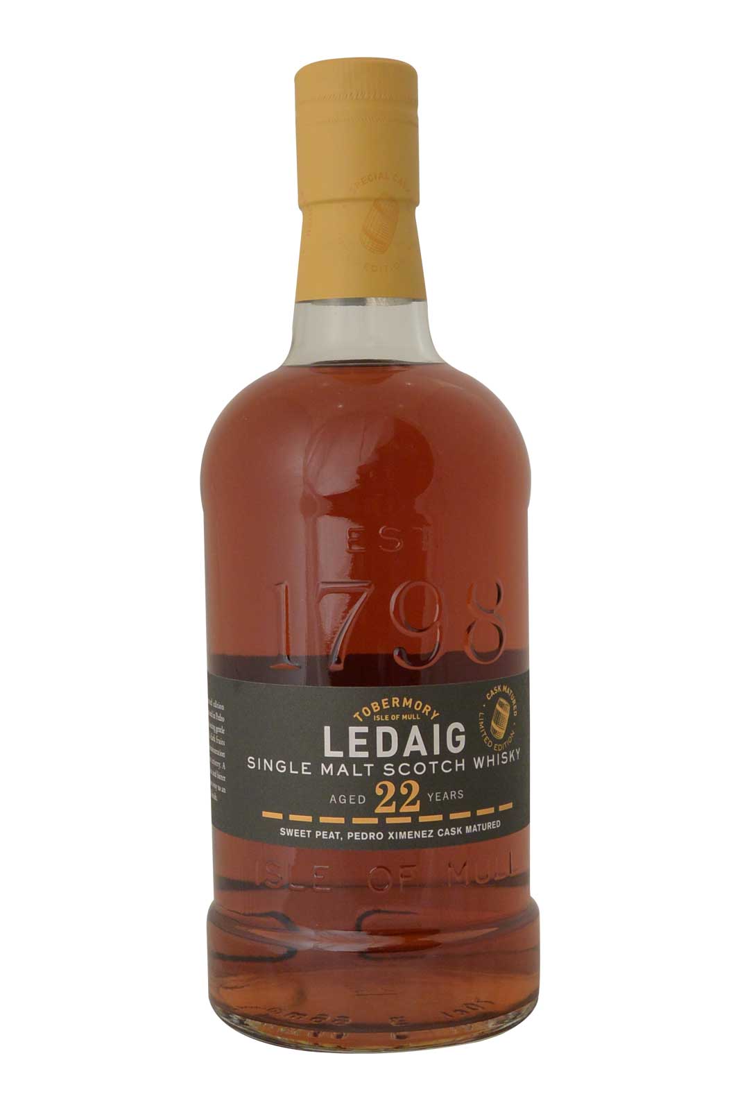 Ledaig 22 Year Old