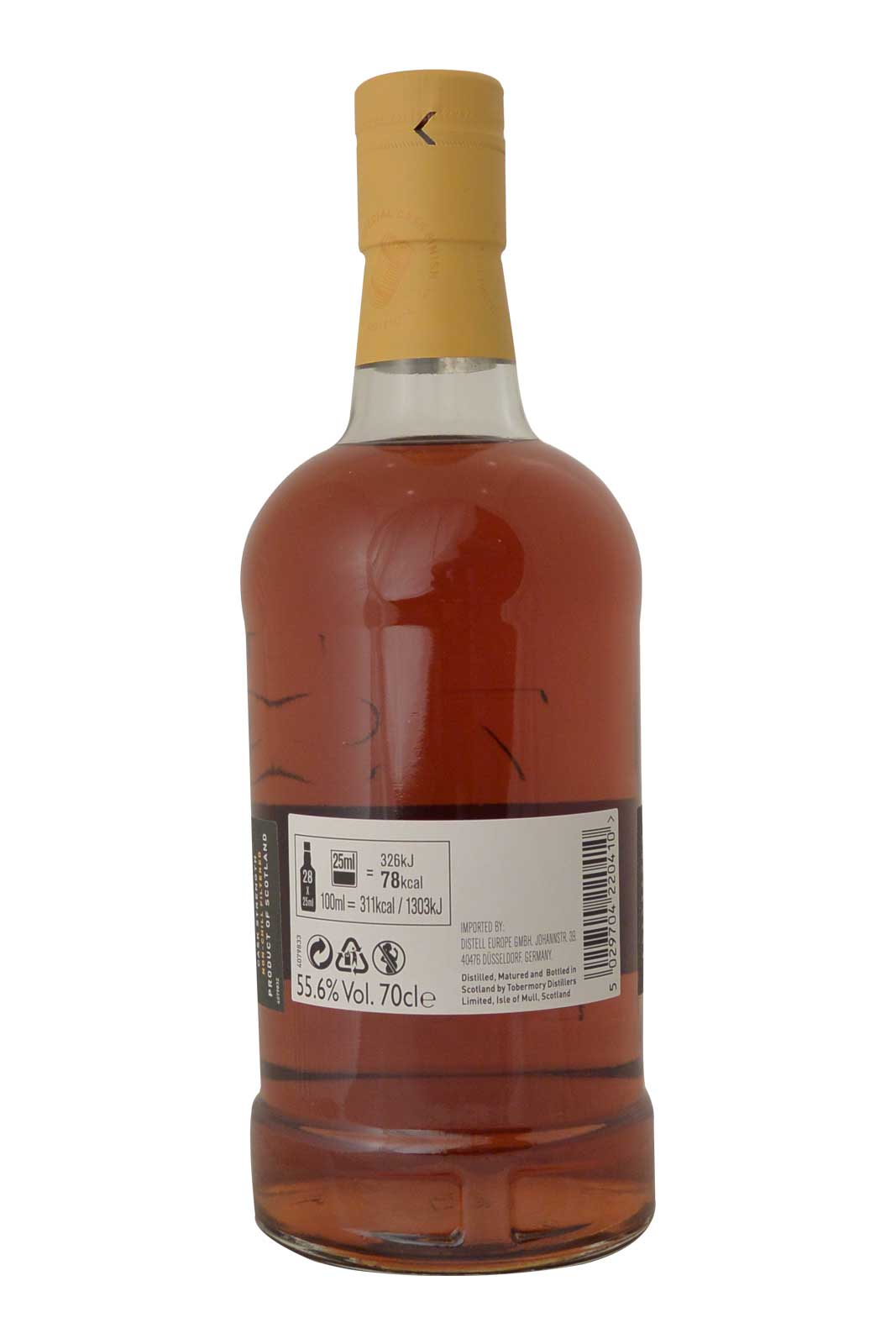Ledaig 22 ans