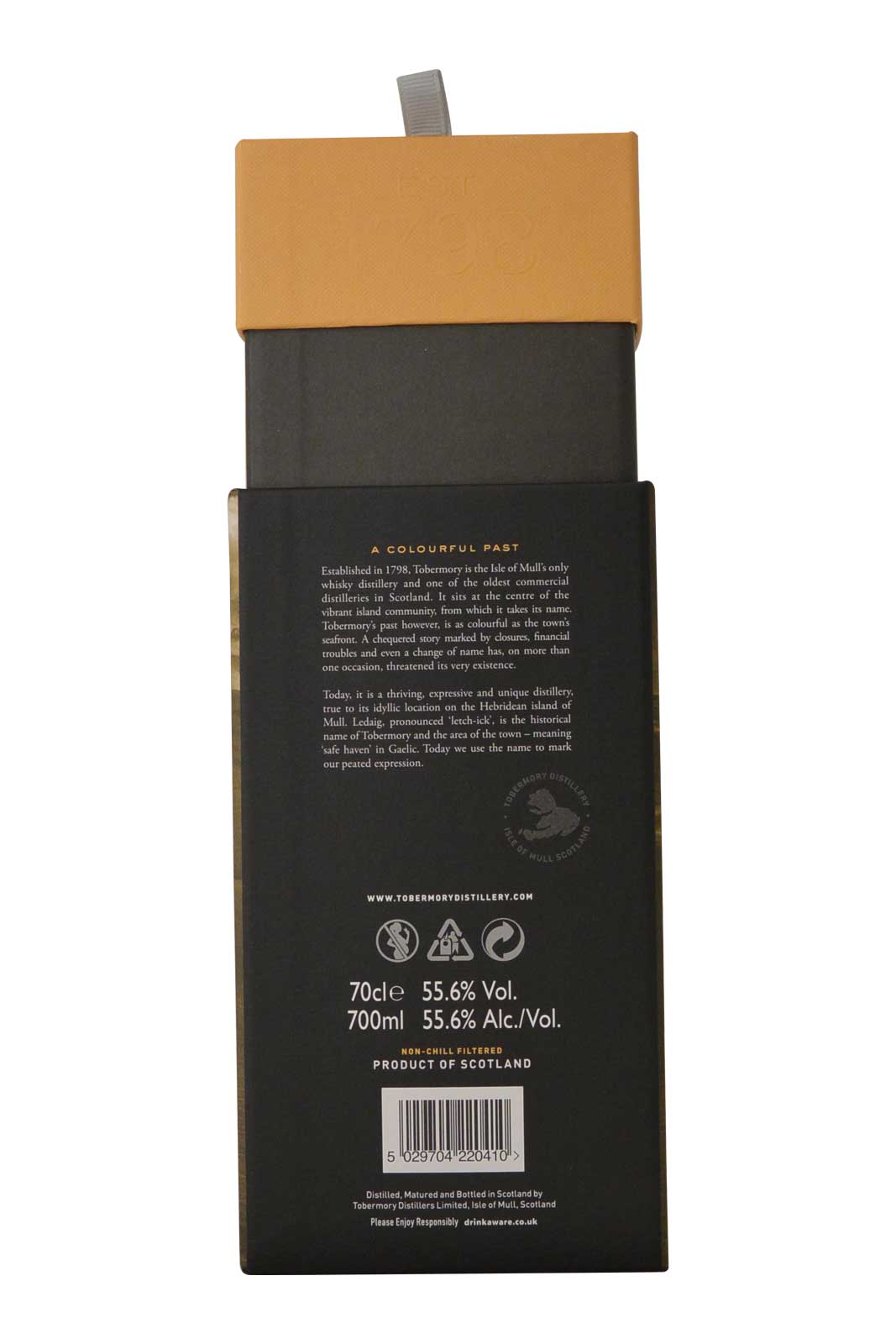 Ledaig 22 ans