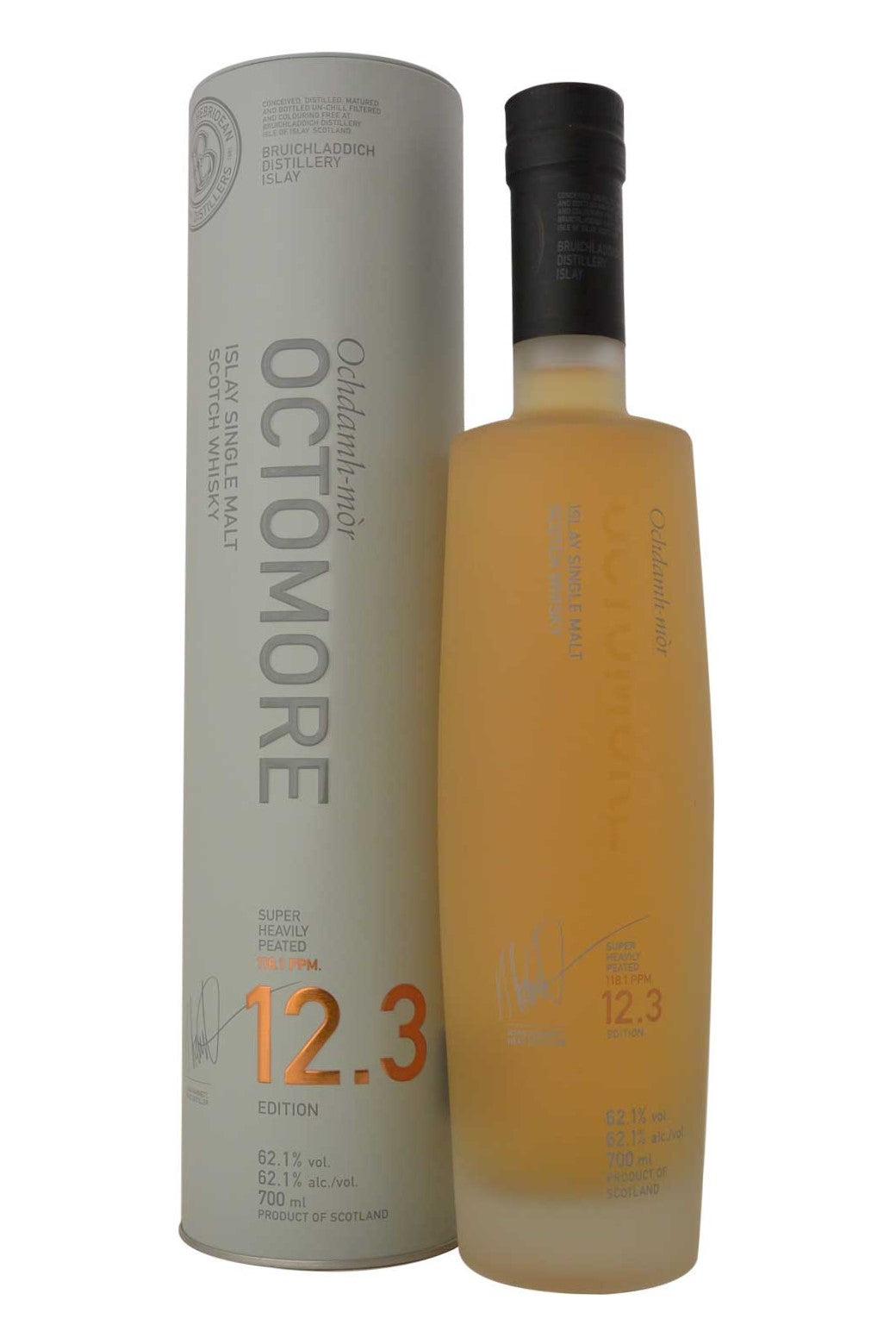 Octomore 12.3