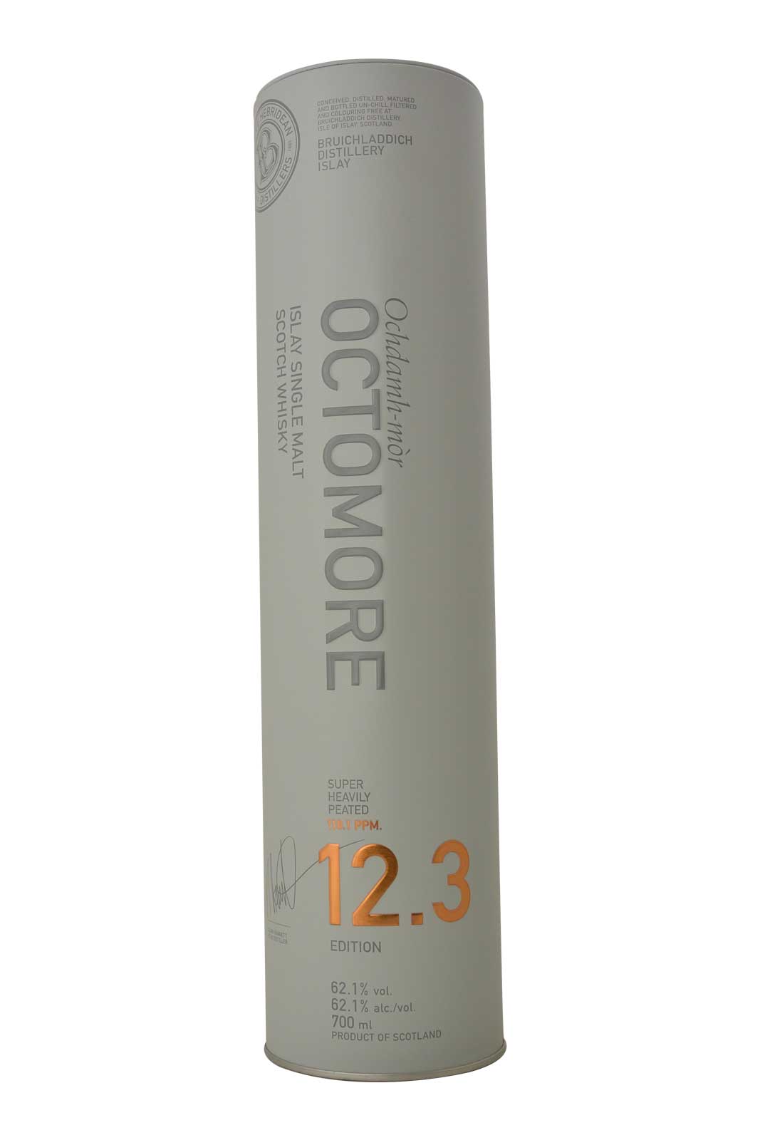 Octomore 12.3