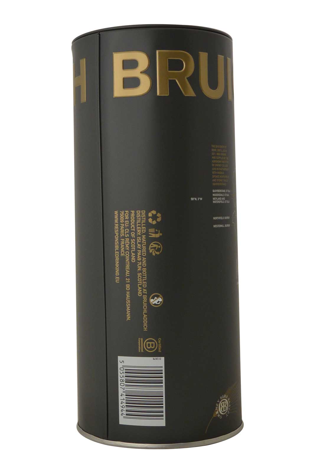 Bruichladdich Bere Barley 2011