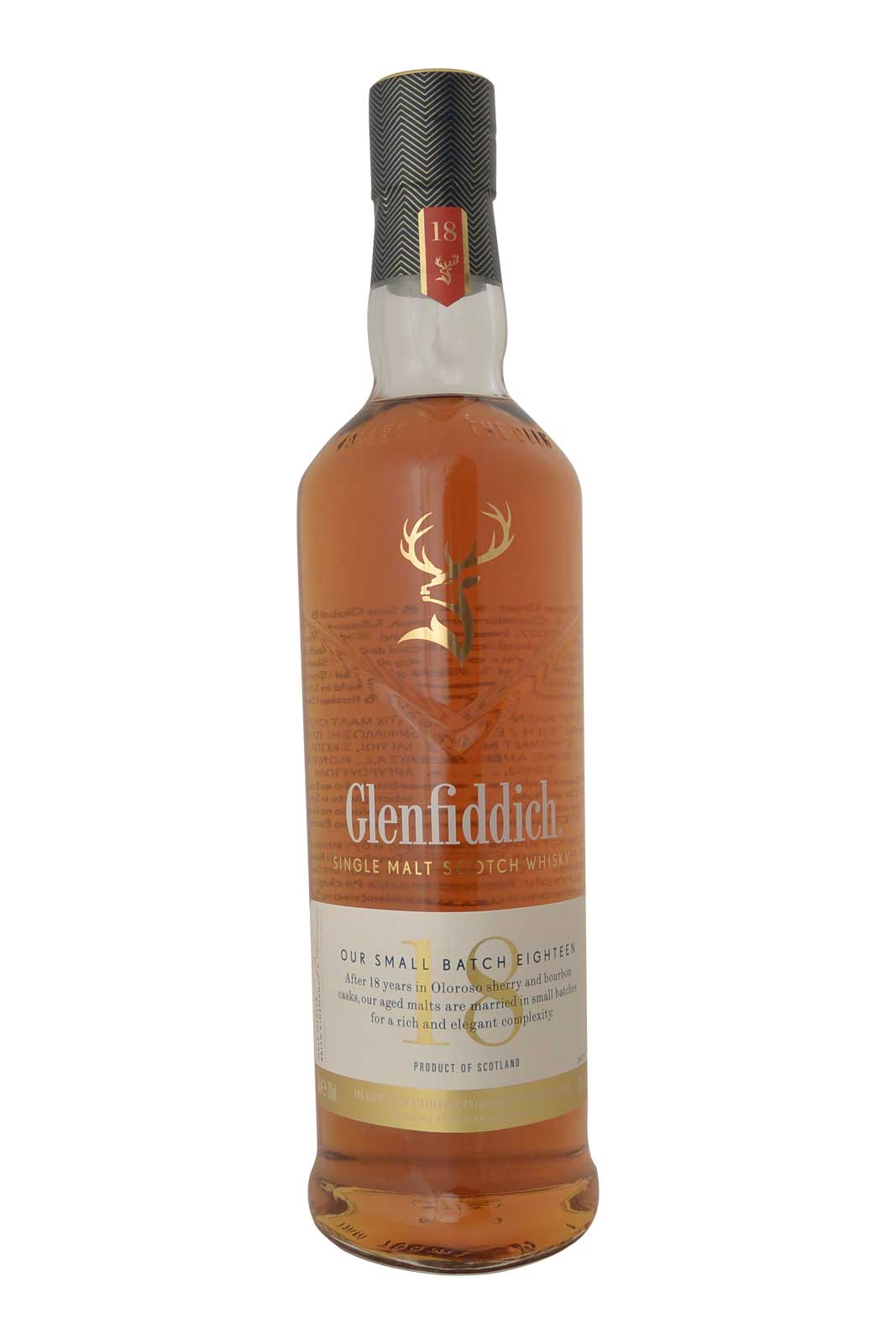 Glenfiddich 18 Year Old Small Batch Reserve