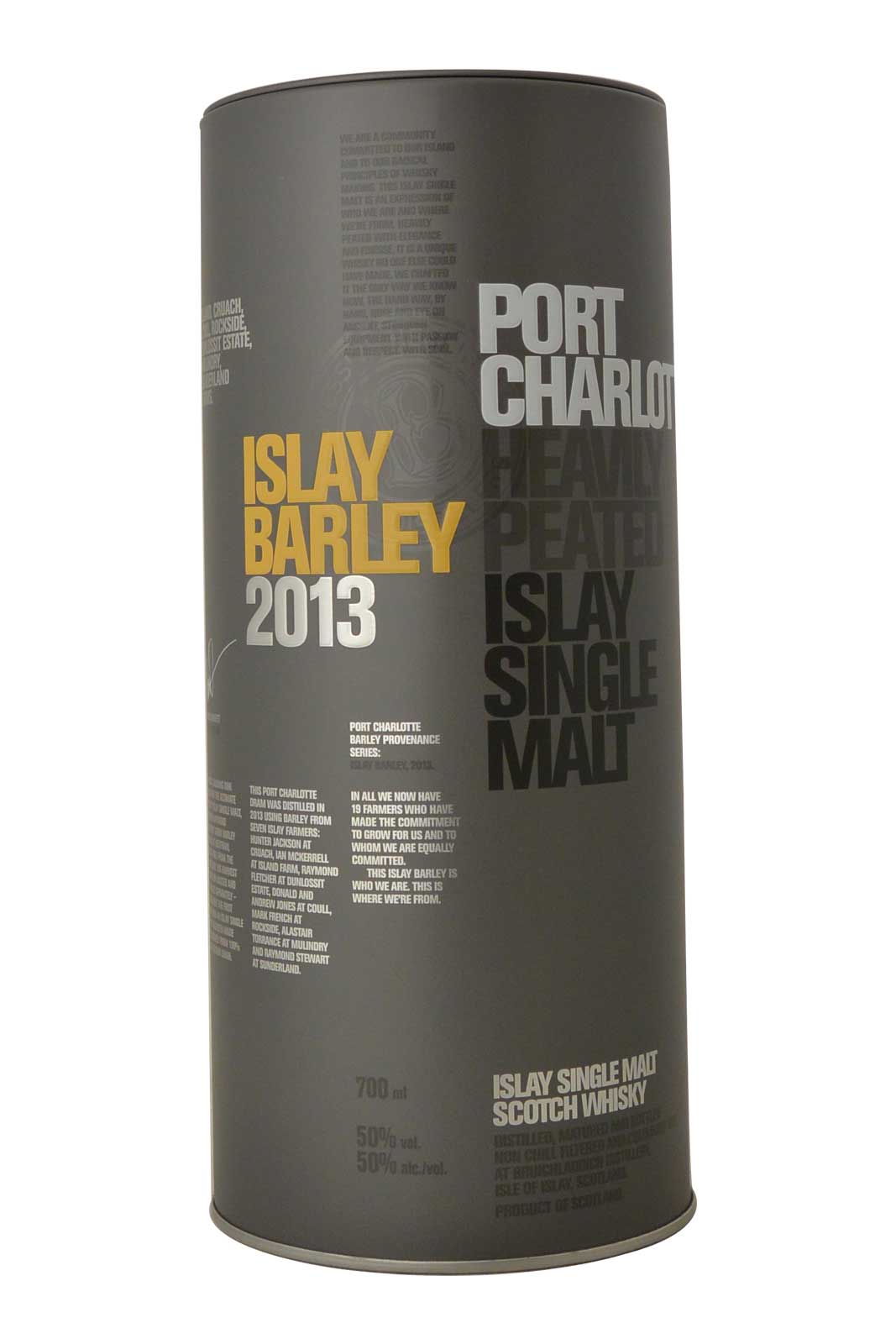 Port Charlotte Islay Barley 2013  8 Year Old