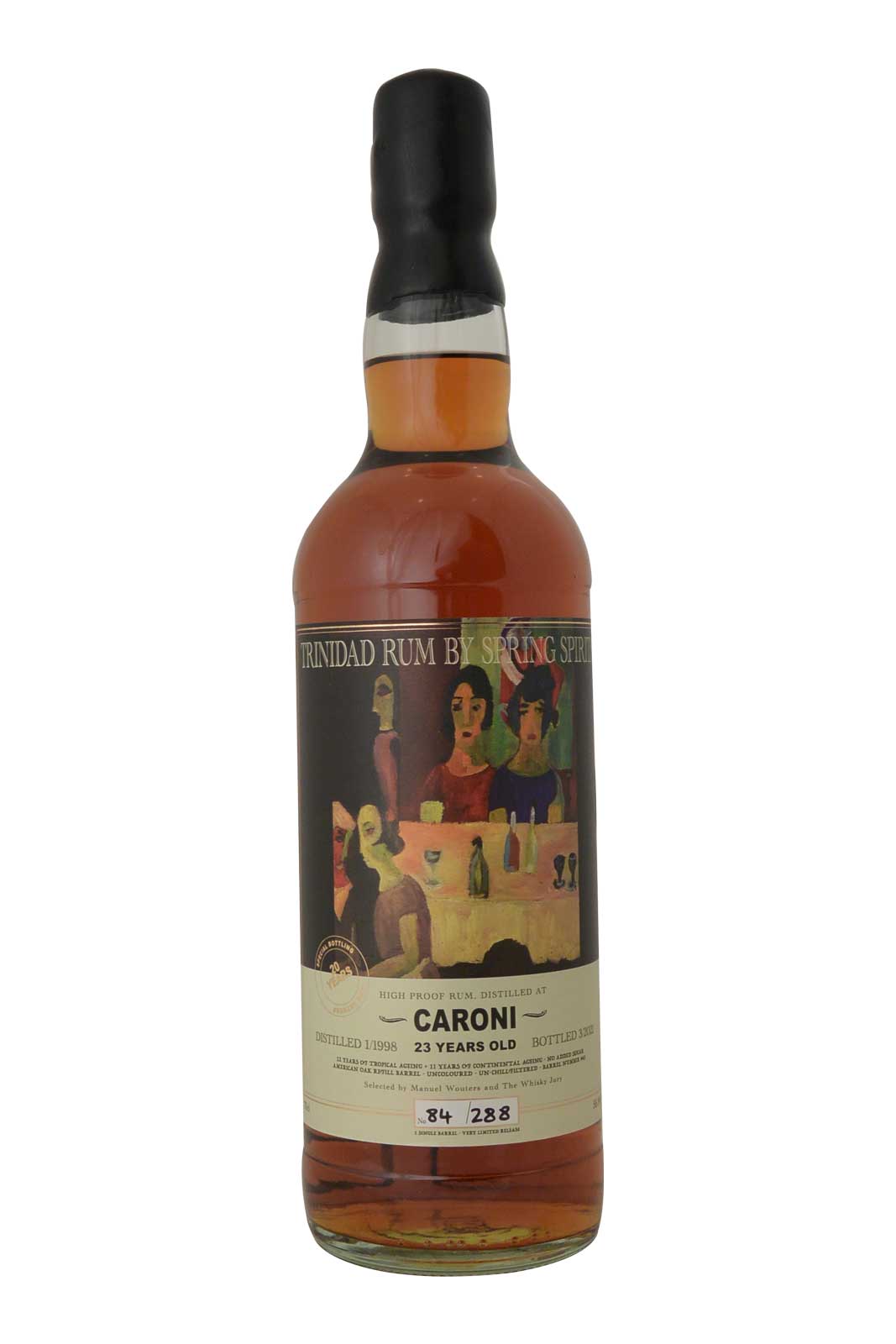 Caroni 23 Year Old 84/288