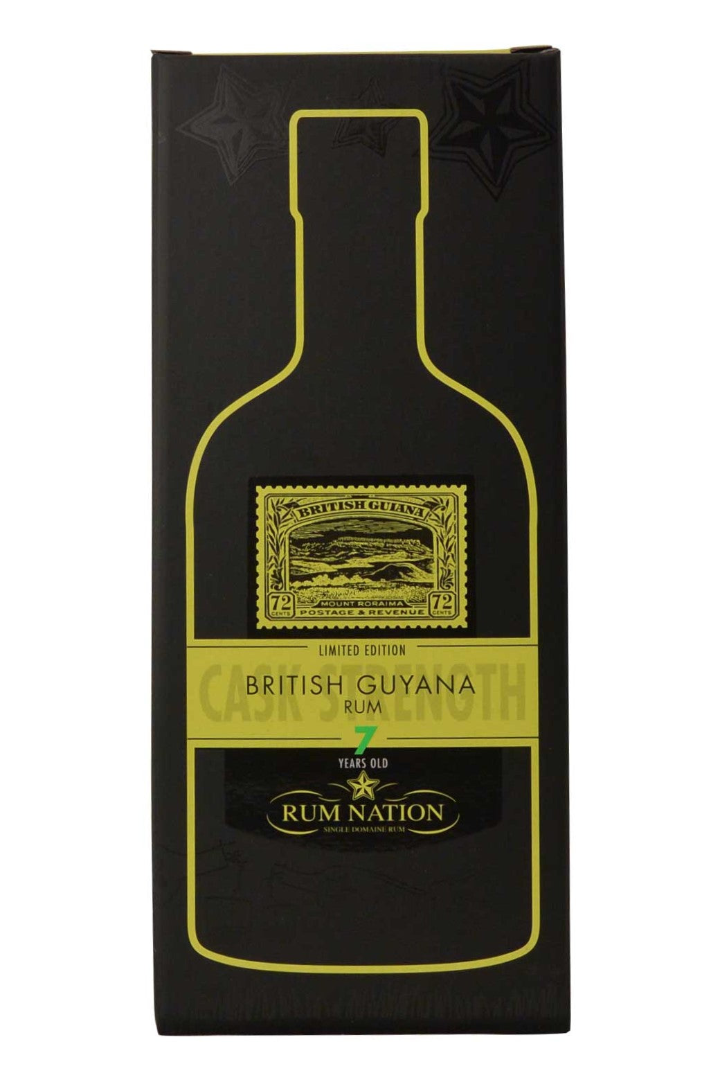 Rum Nation British Guyana 7 Year Old Cask Strength