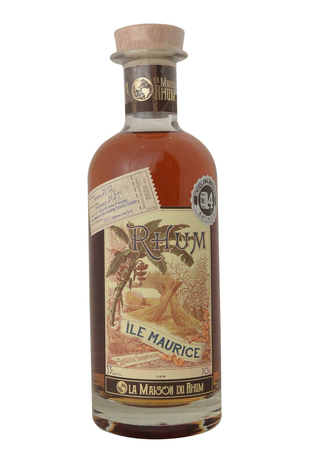 La Maison de Rhum Ile Maurice