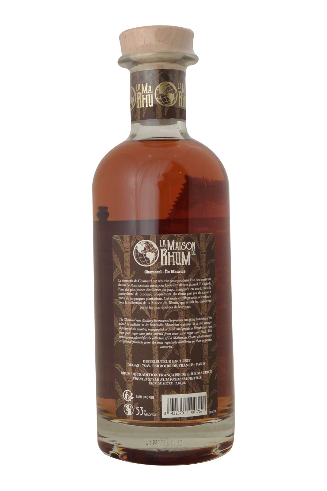 La Maison de Rhum Ile Maurice