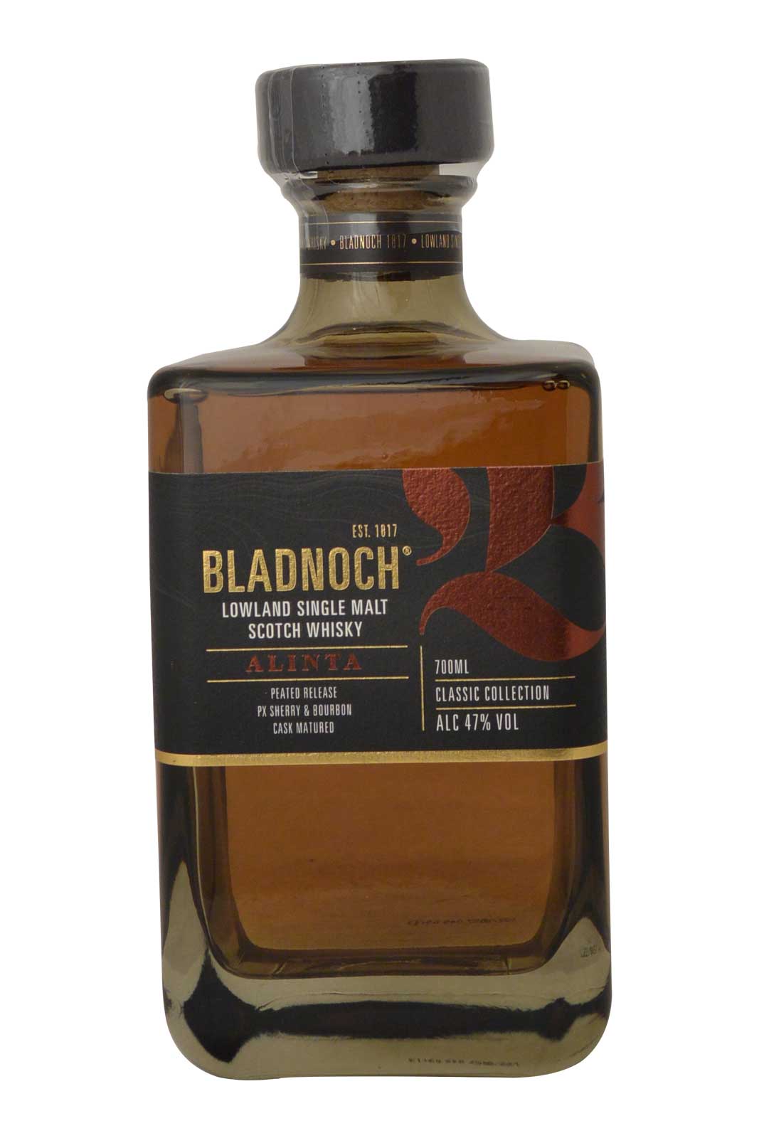Bladnoch Alinta Peated