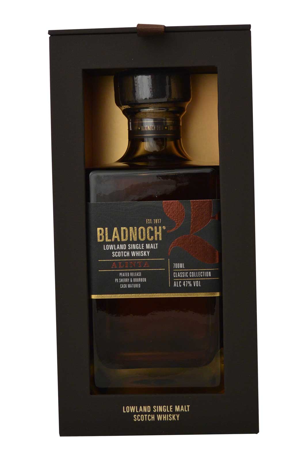 Bladnoch Alinta Peated