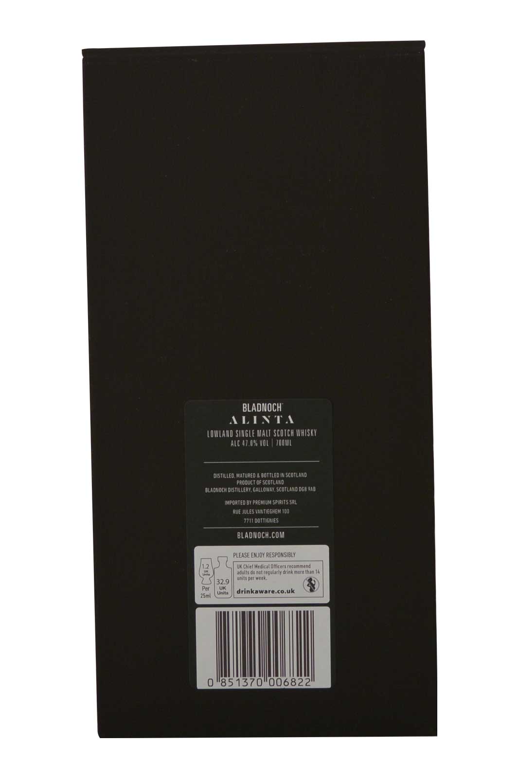 Bladnoch Alinta Peated