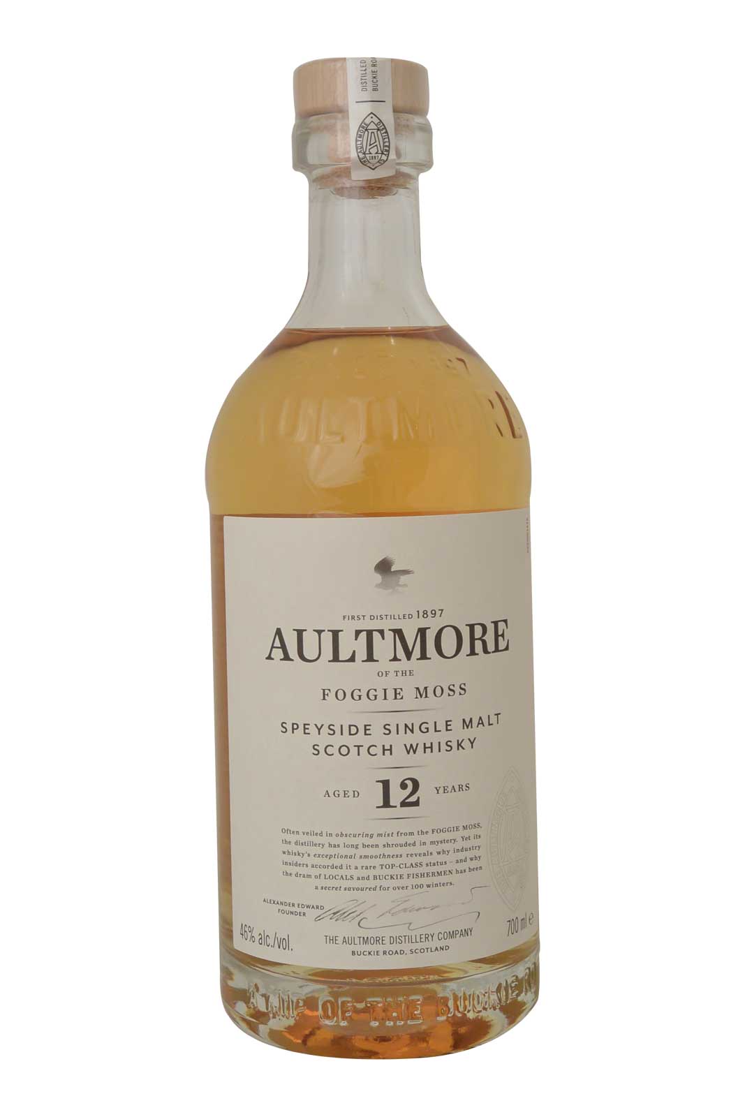 Aultmore 12 Year Old